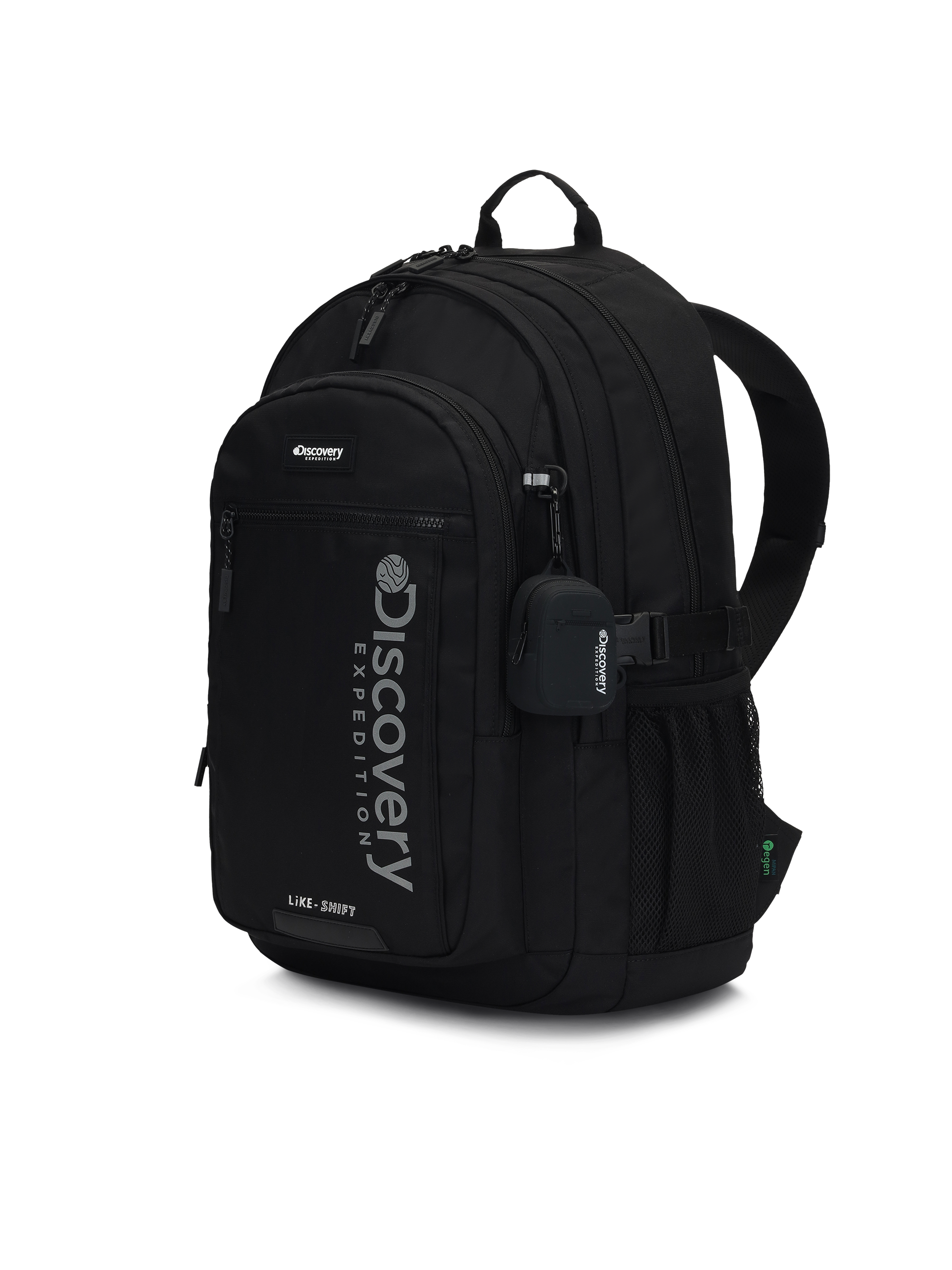 ◆Discovery EXPEDITION◆ Like Air Vector Backpack BLACK DXBK Like Air Vector Backpack | Discovery-Expedition