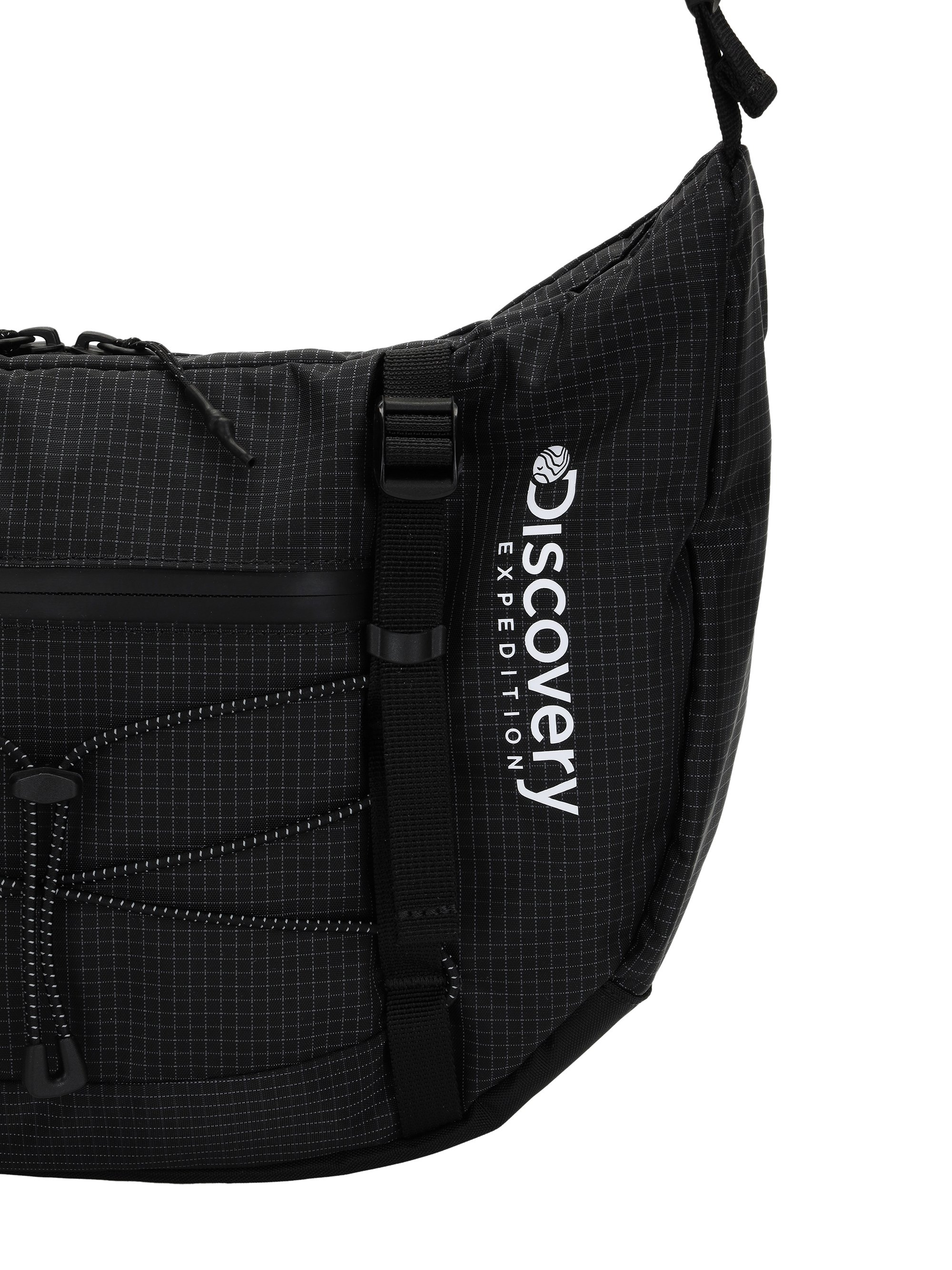 ◆Discovery EXPEDITION◆ Crust Crossback BLACK DXCR1584N-BKS Crust Cross Bag | Discovery-Expedition