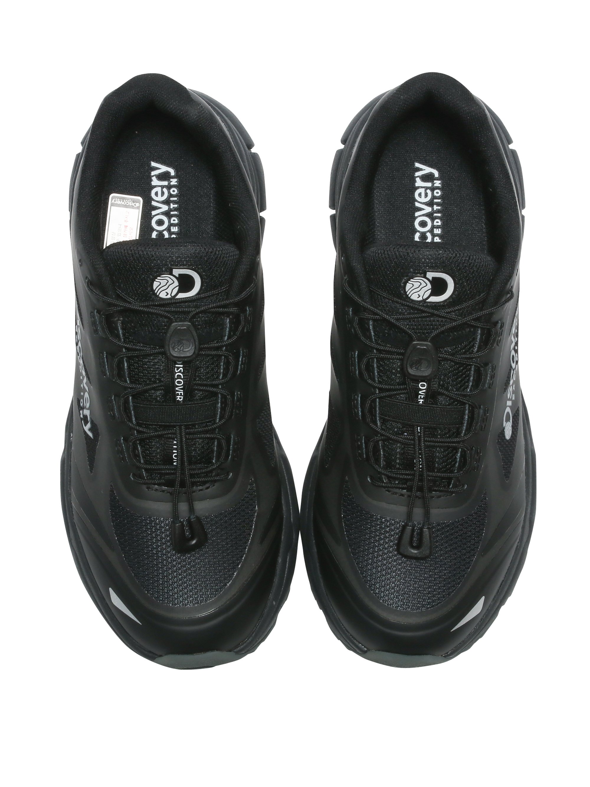 디스커버리 익스페디션 | 고프코어 하이킹 (BLACK)