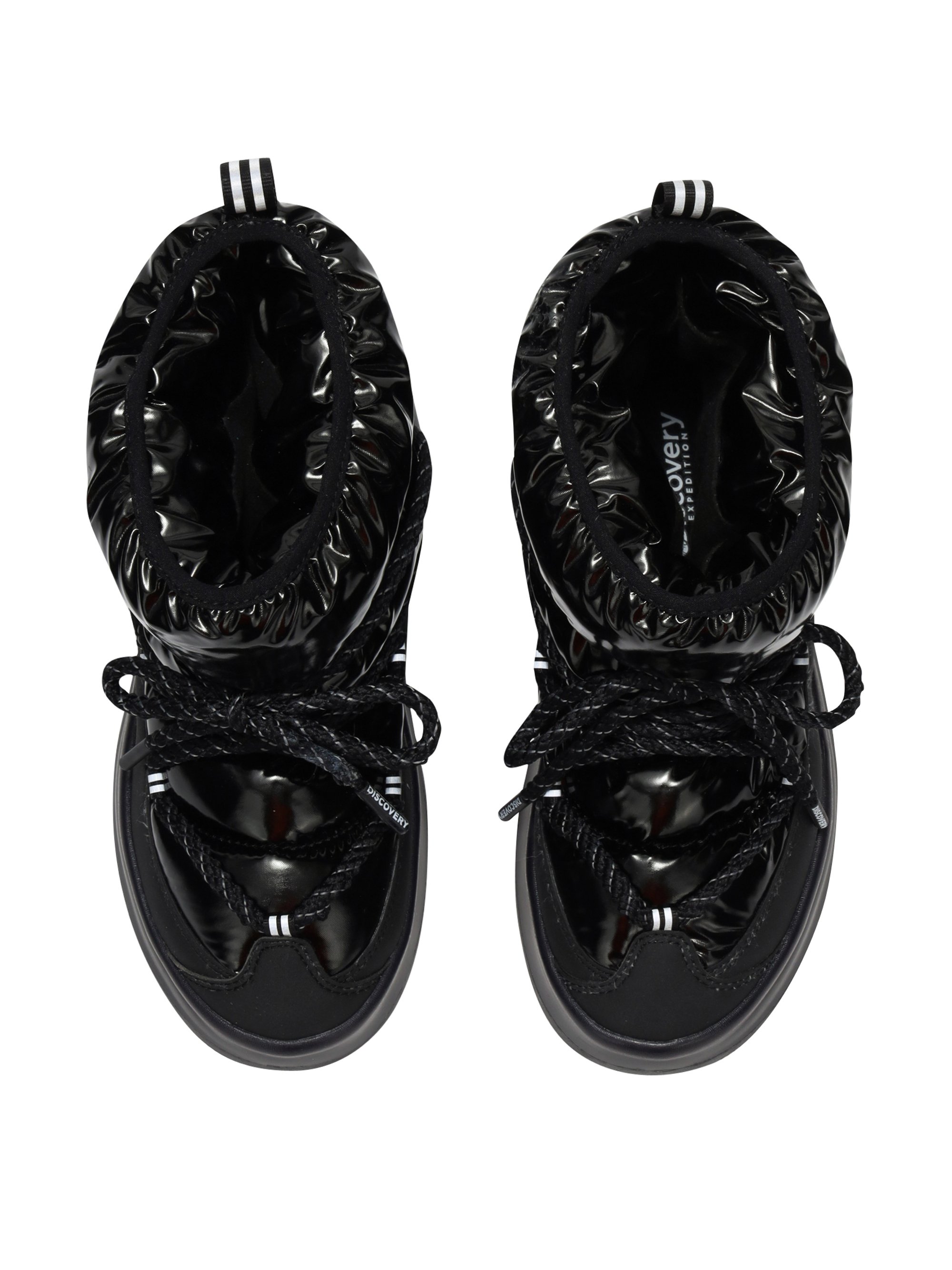 디스커버리 익스페디션 | 헤이니 글로우 부츠 (BLACK)