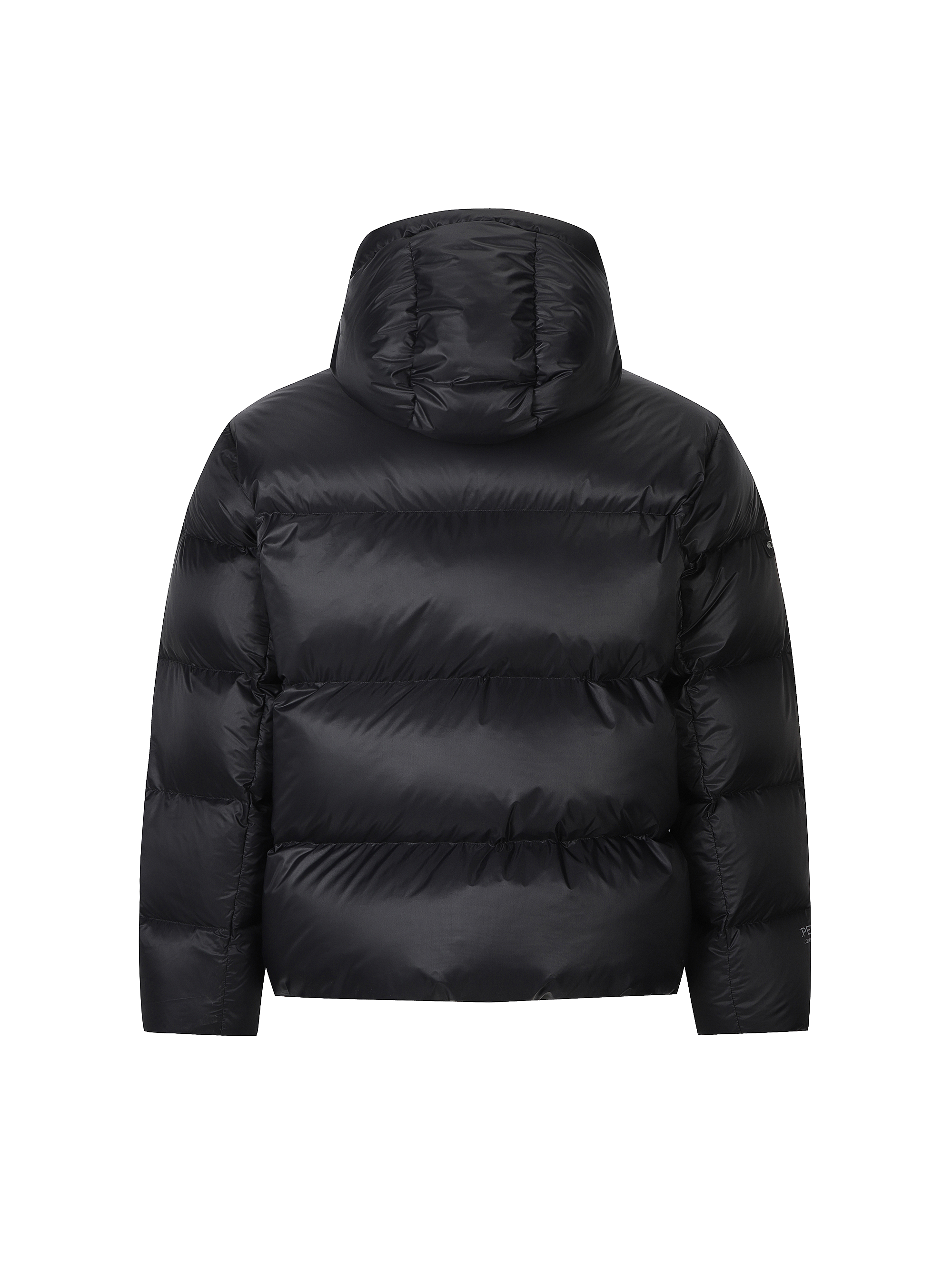 남성 올튼 다운 숏패딩