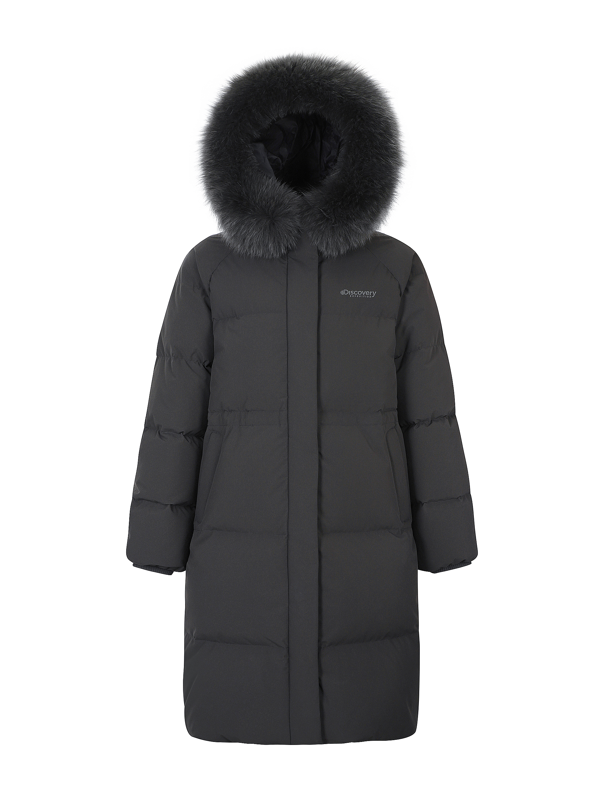 여성 켈리 구스다운 롱패딩