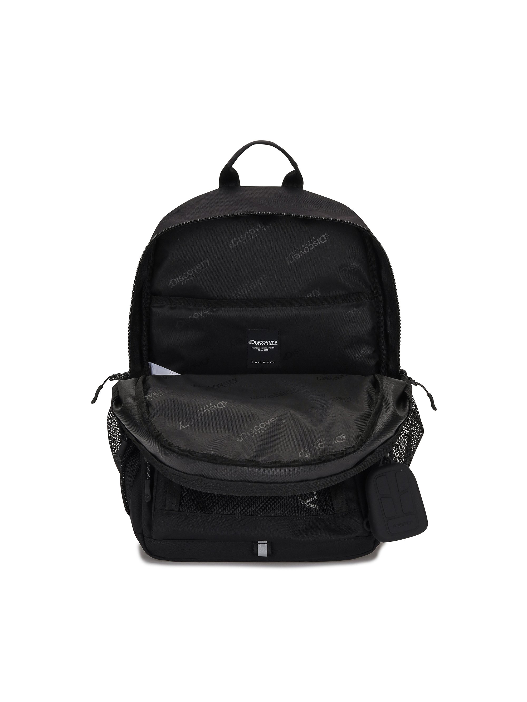 ◆DISCOVERY◆Like Air Hyper Backpack 子供用 20L 韓国発 디스커버리 익스페디션 | [20L] 라이크 에어 하이퍼 백팩 (BLACK)