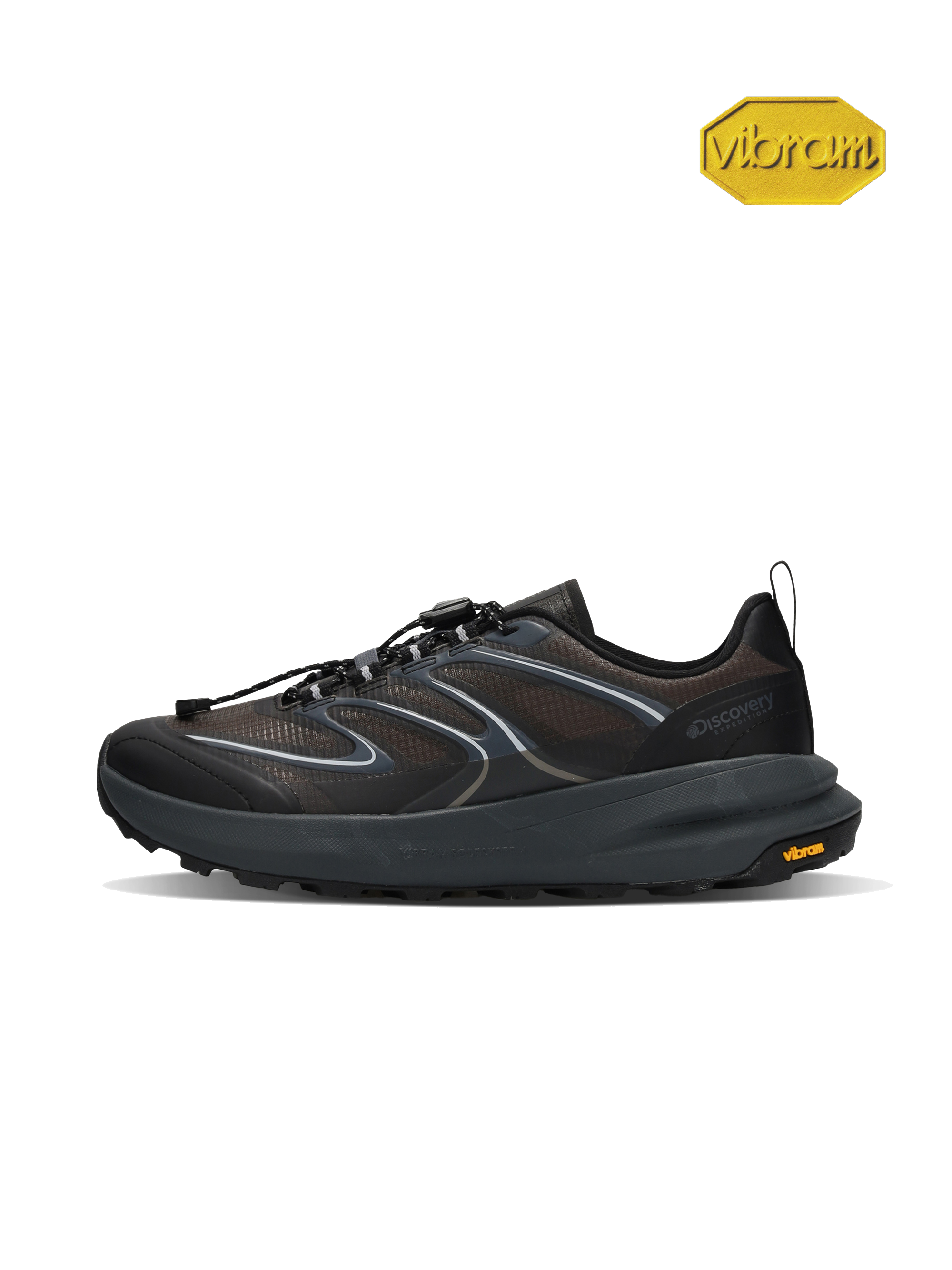 디스커버리 익스페디션 | 글라이드 비브람 (BLACK)