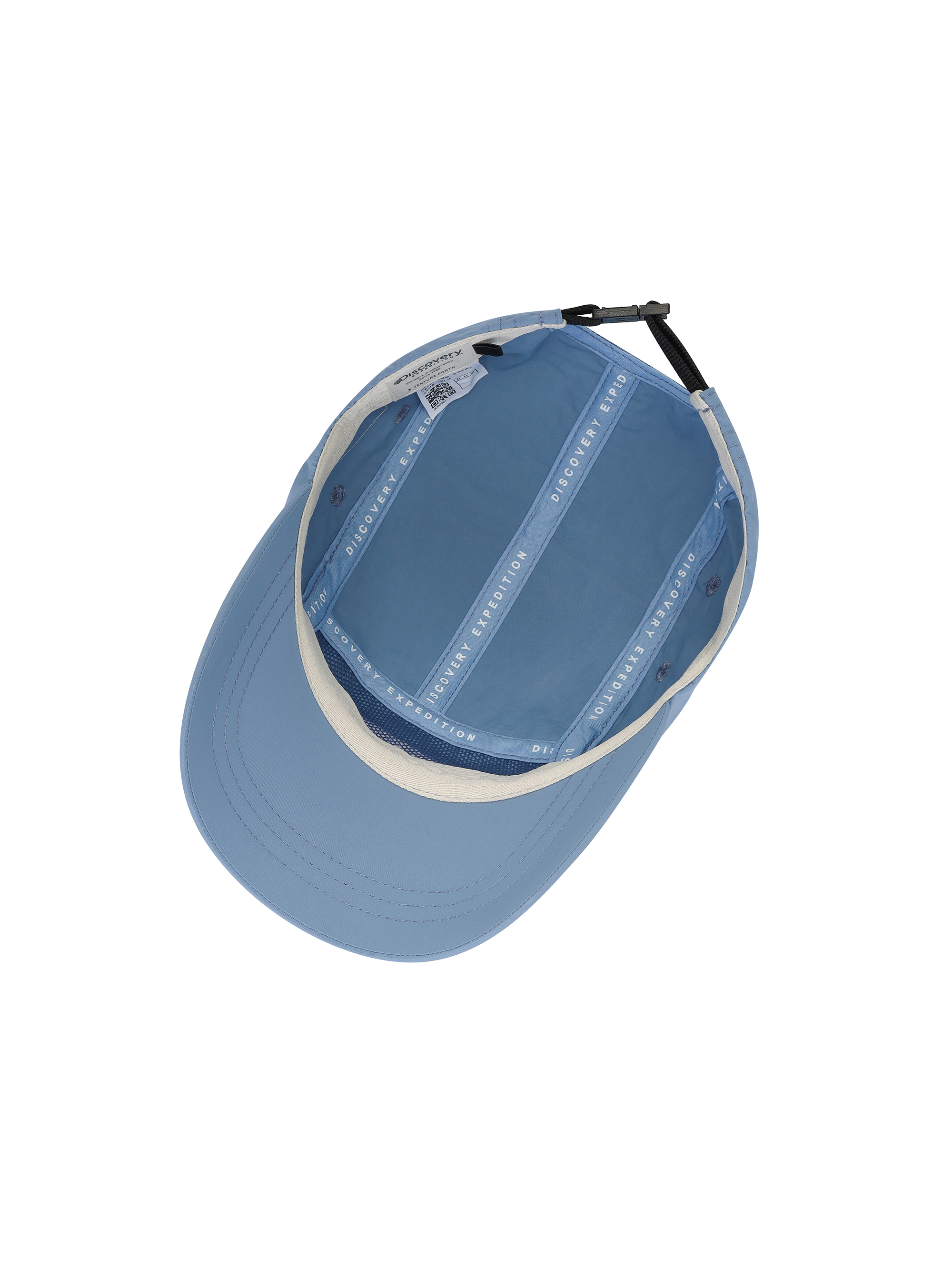 키즈 마운틴라벨 캠퍼캡