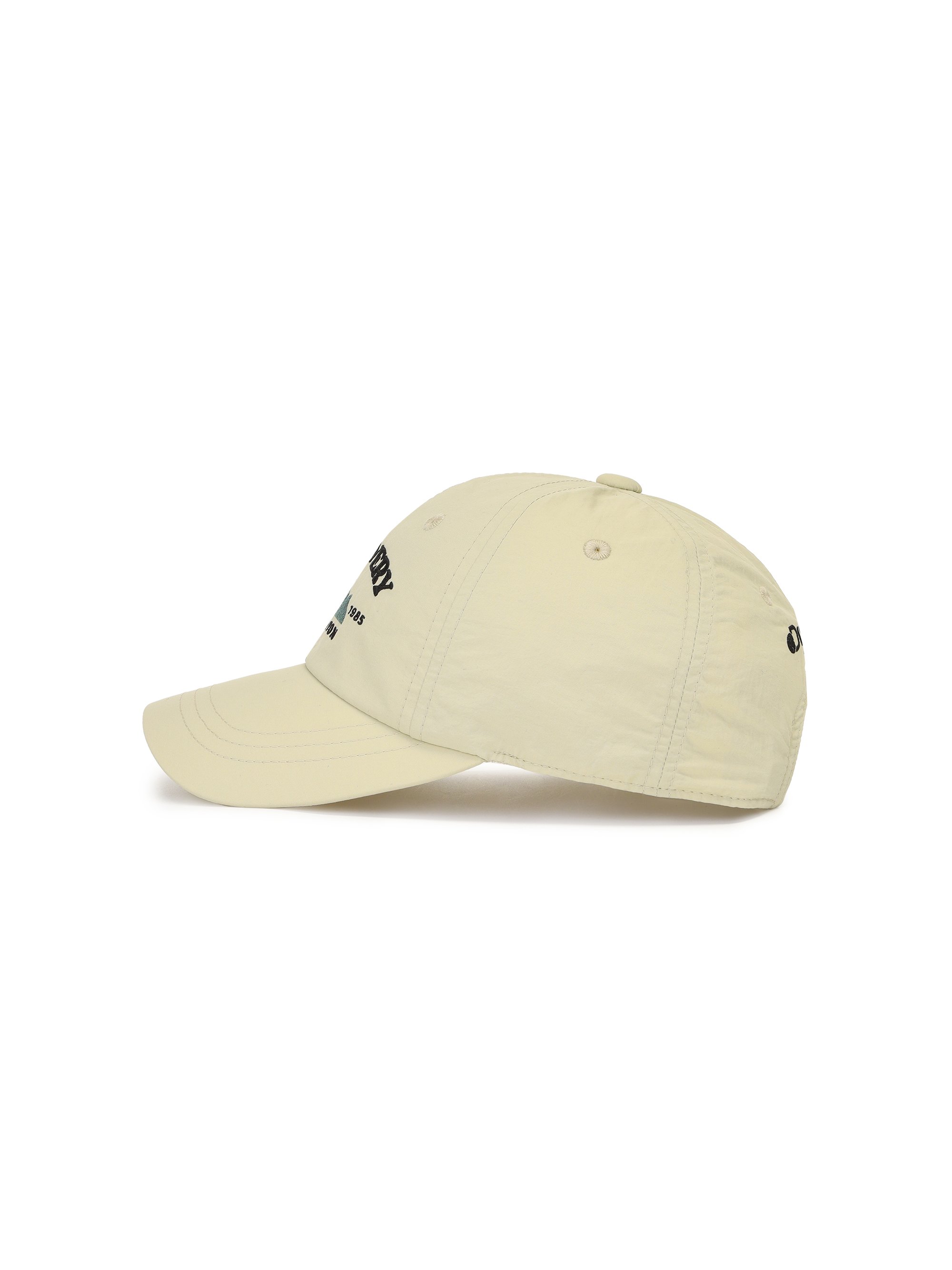 키즈 마운틴 자수 볼캡