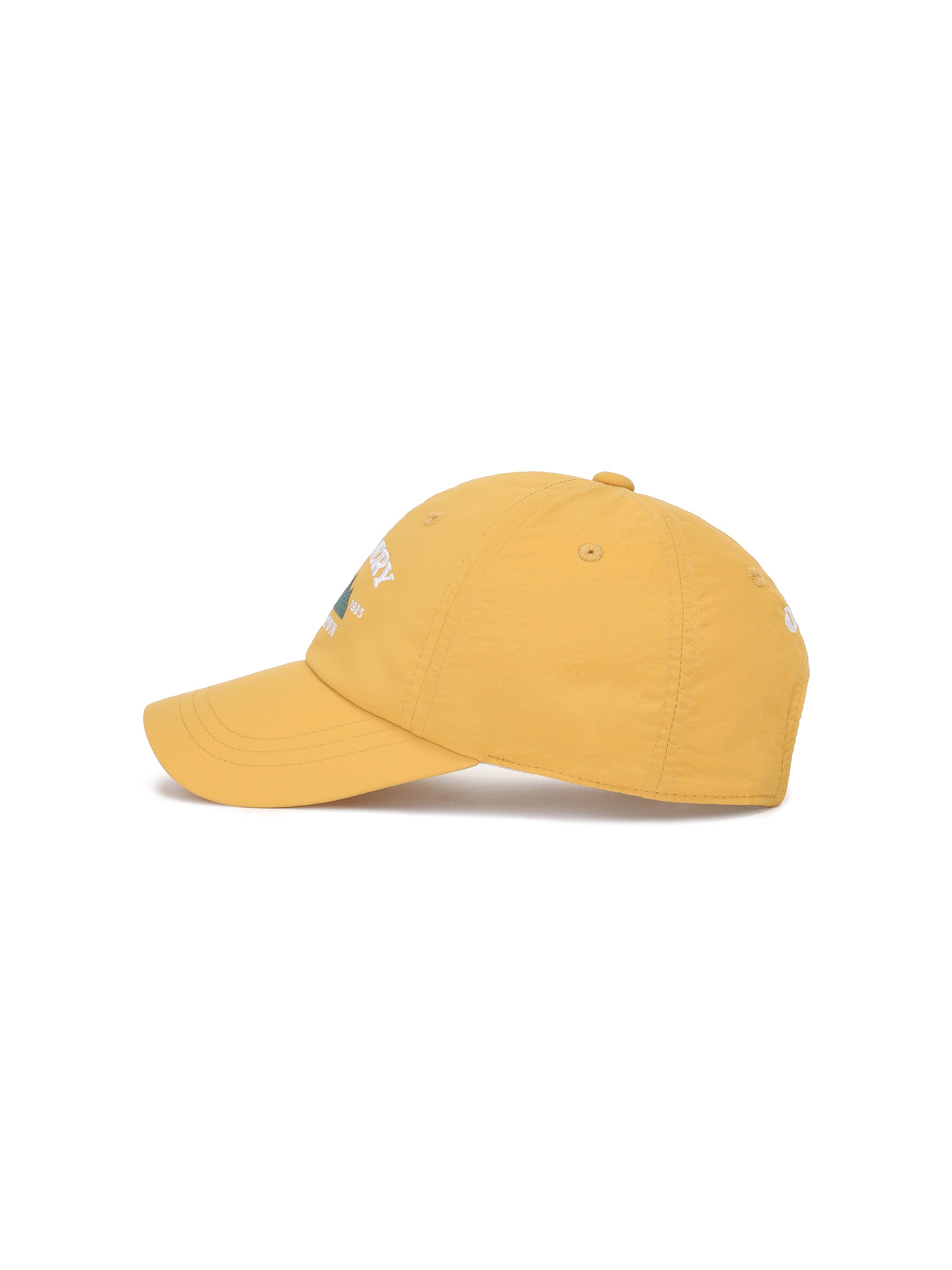 키즈 마운틴 자수 볼캡