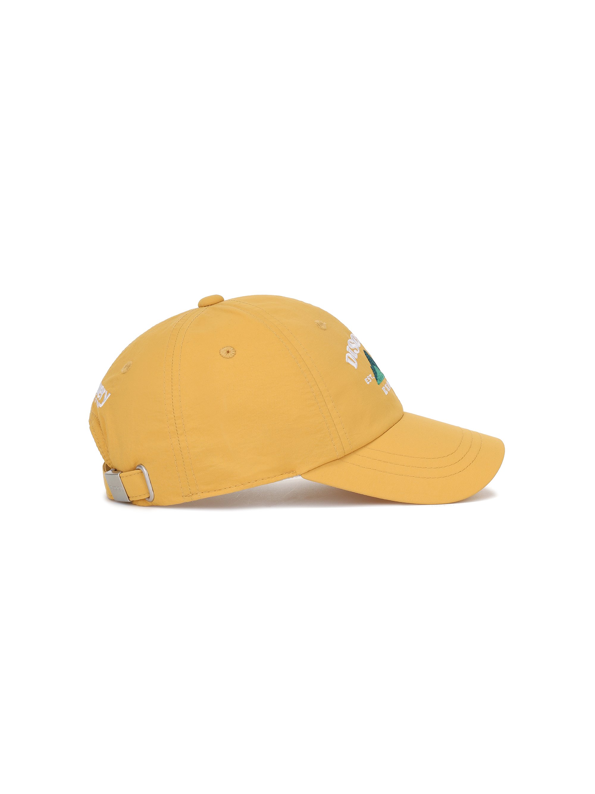 키즈 마운틴 자수 볼캡