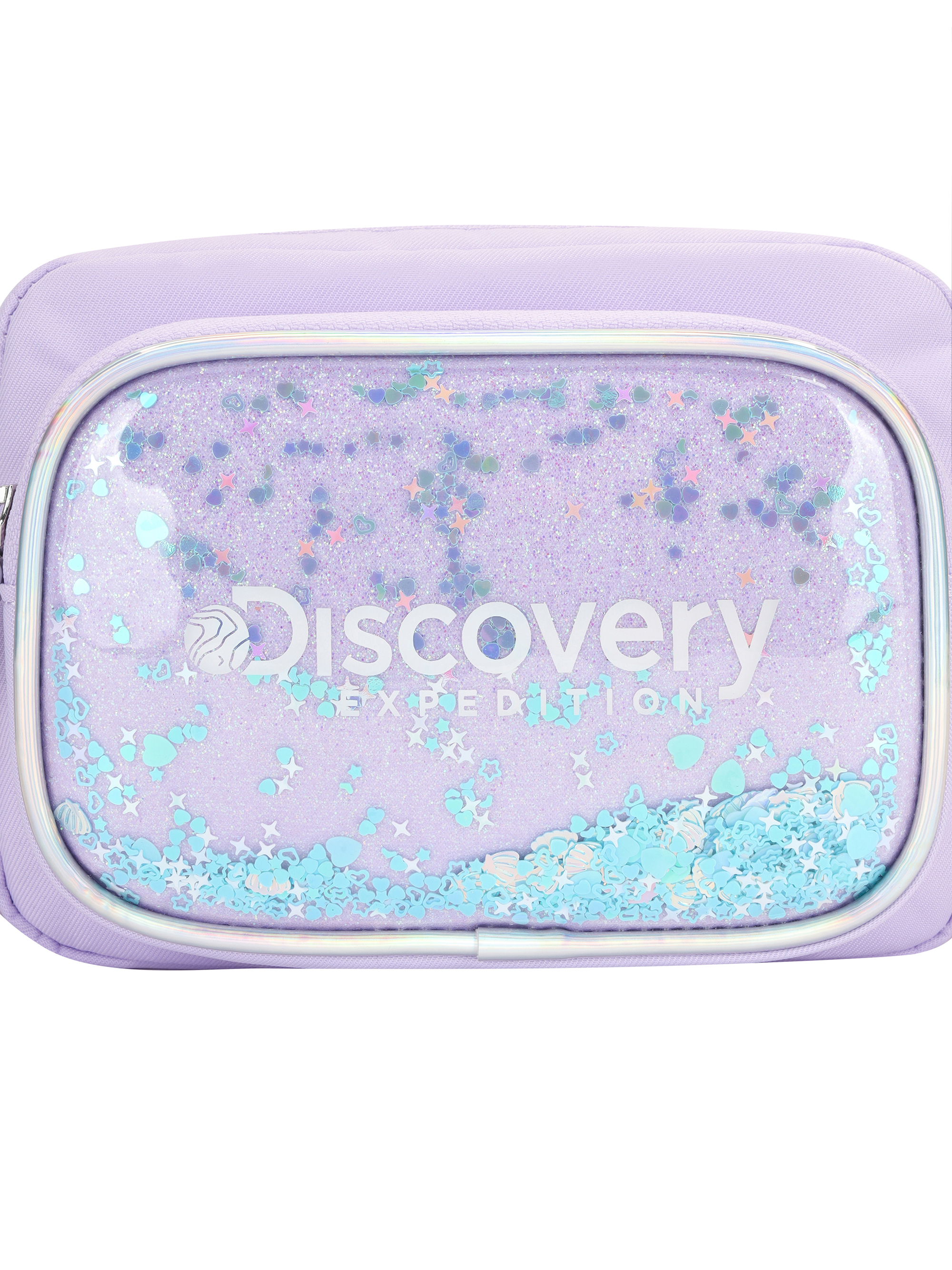 여아 글리터 카메라백