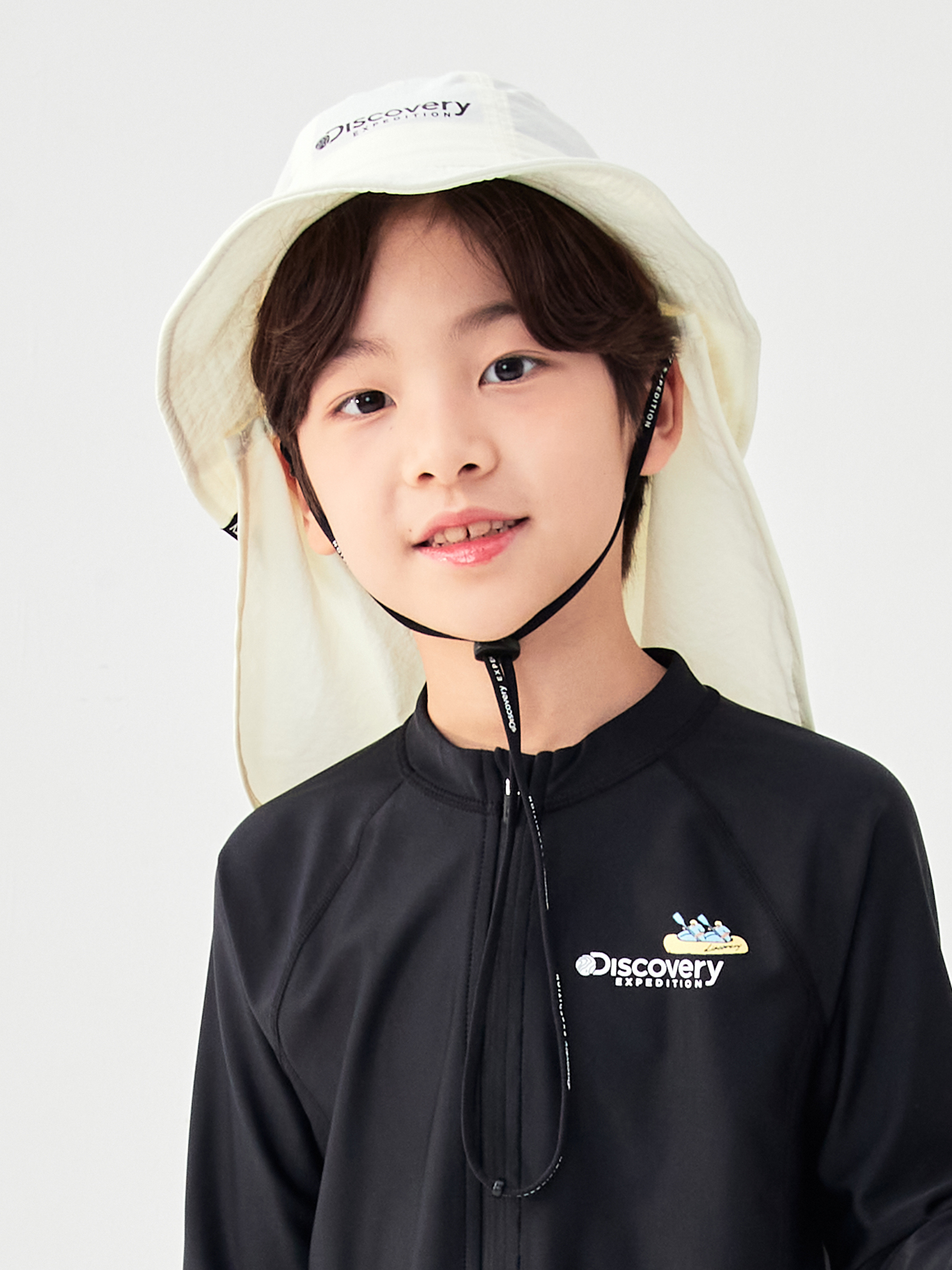 키즈 워터스포츠 선쉐이드햇