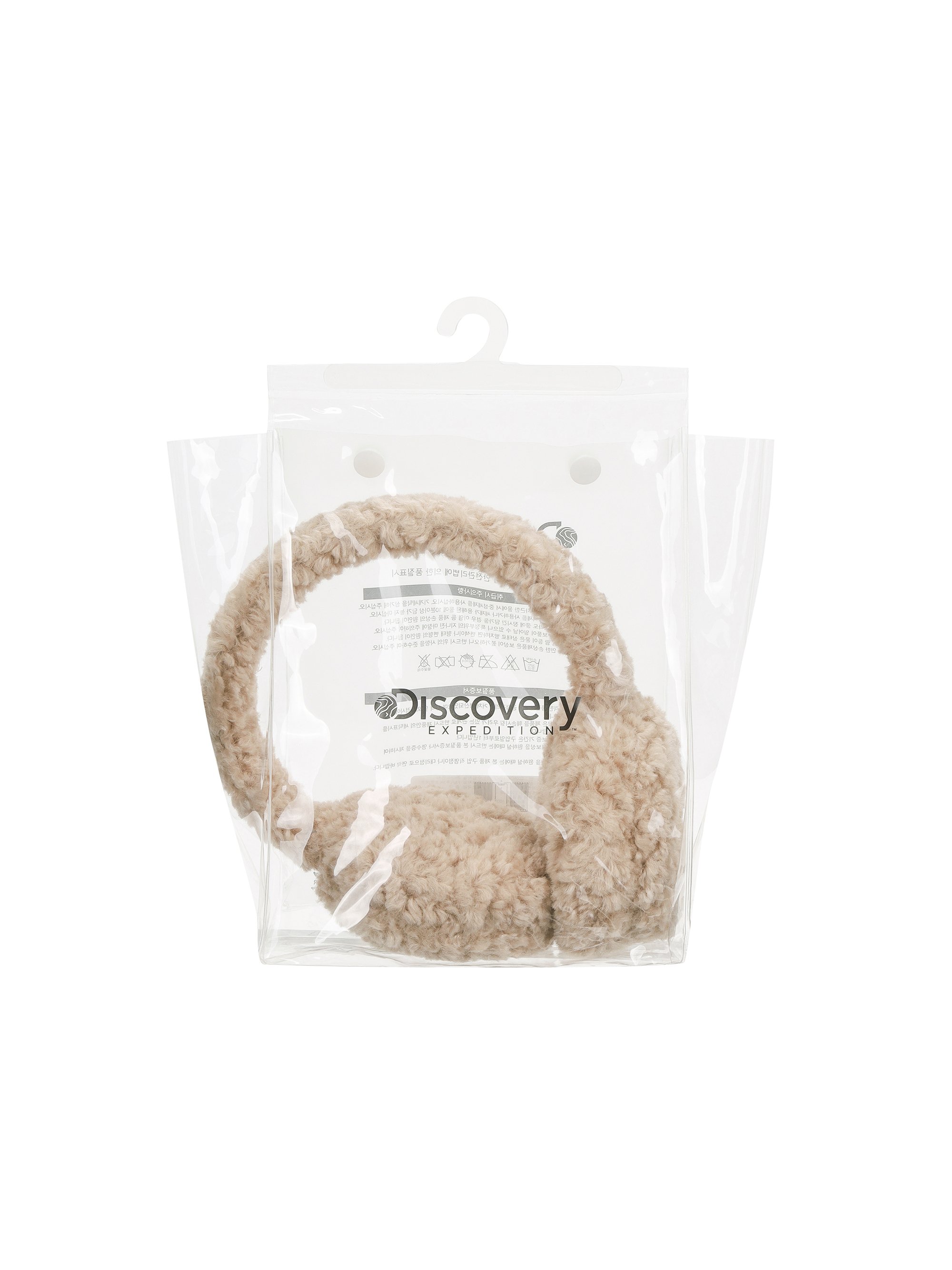 푸들 헤어밴드 이어워머