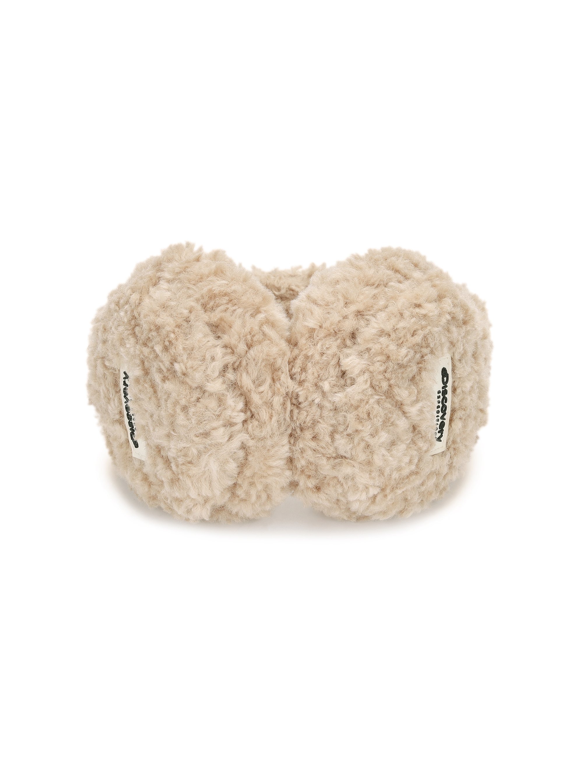 푸들 헤어밴드 이어워머