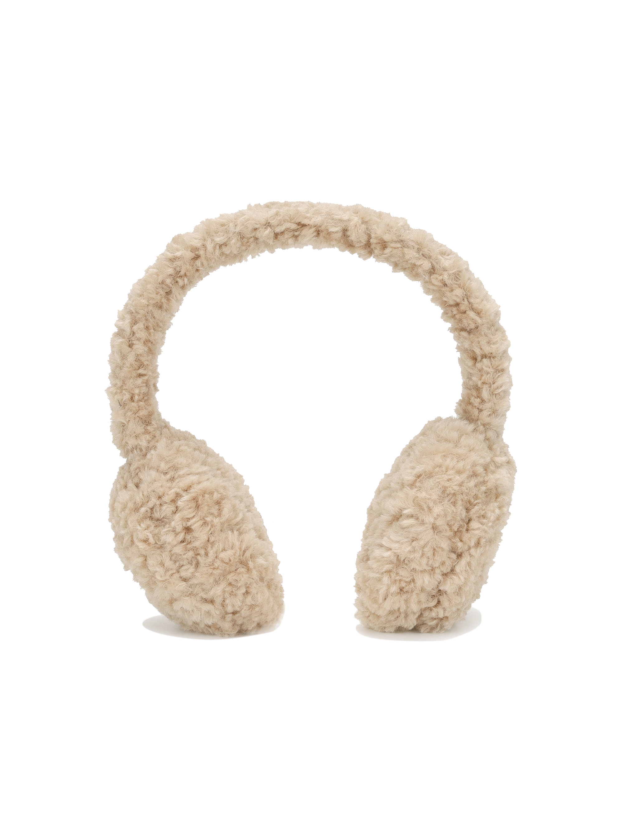 푸들 헤어밴드 이어워머