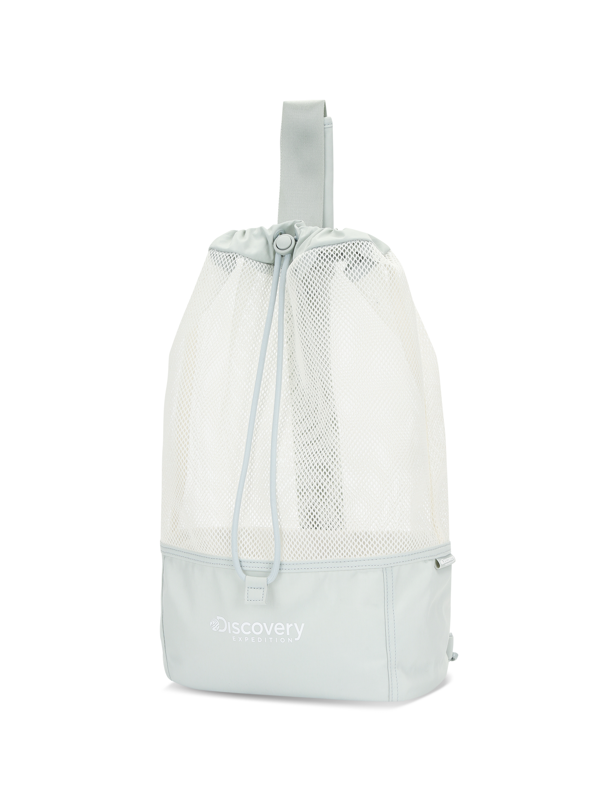 메쉬 원숄더 스트링 백팩