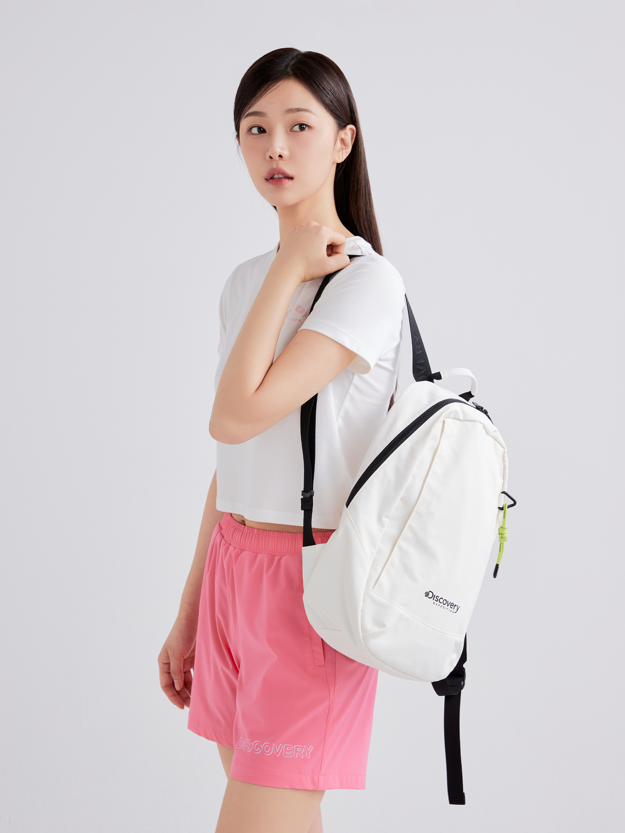 데일리 라운드 백팩