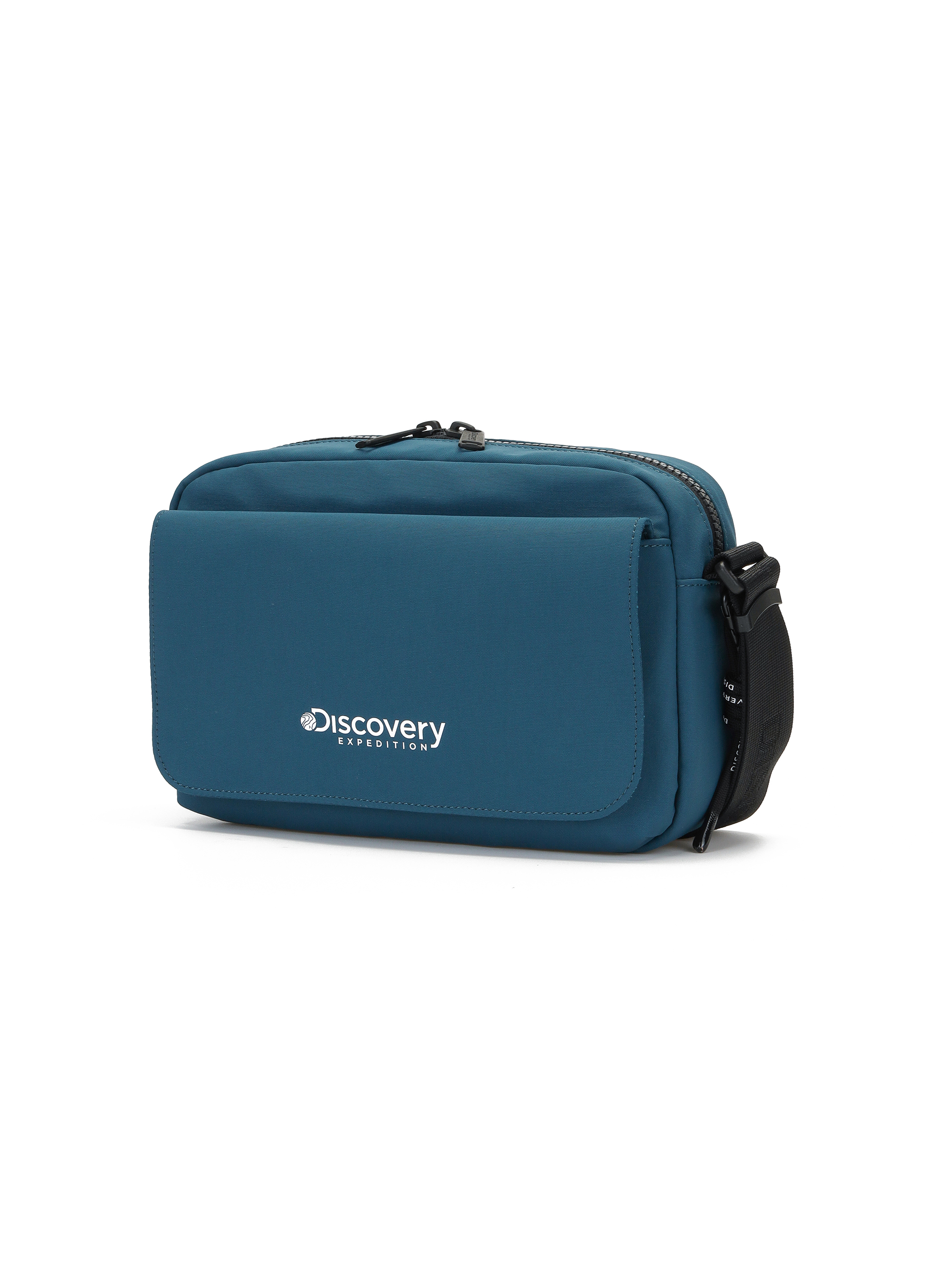 데일리 플랩 크로스백