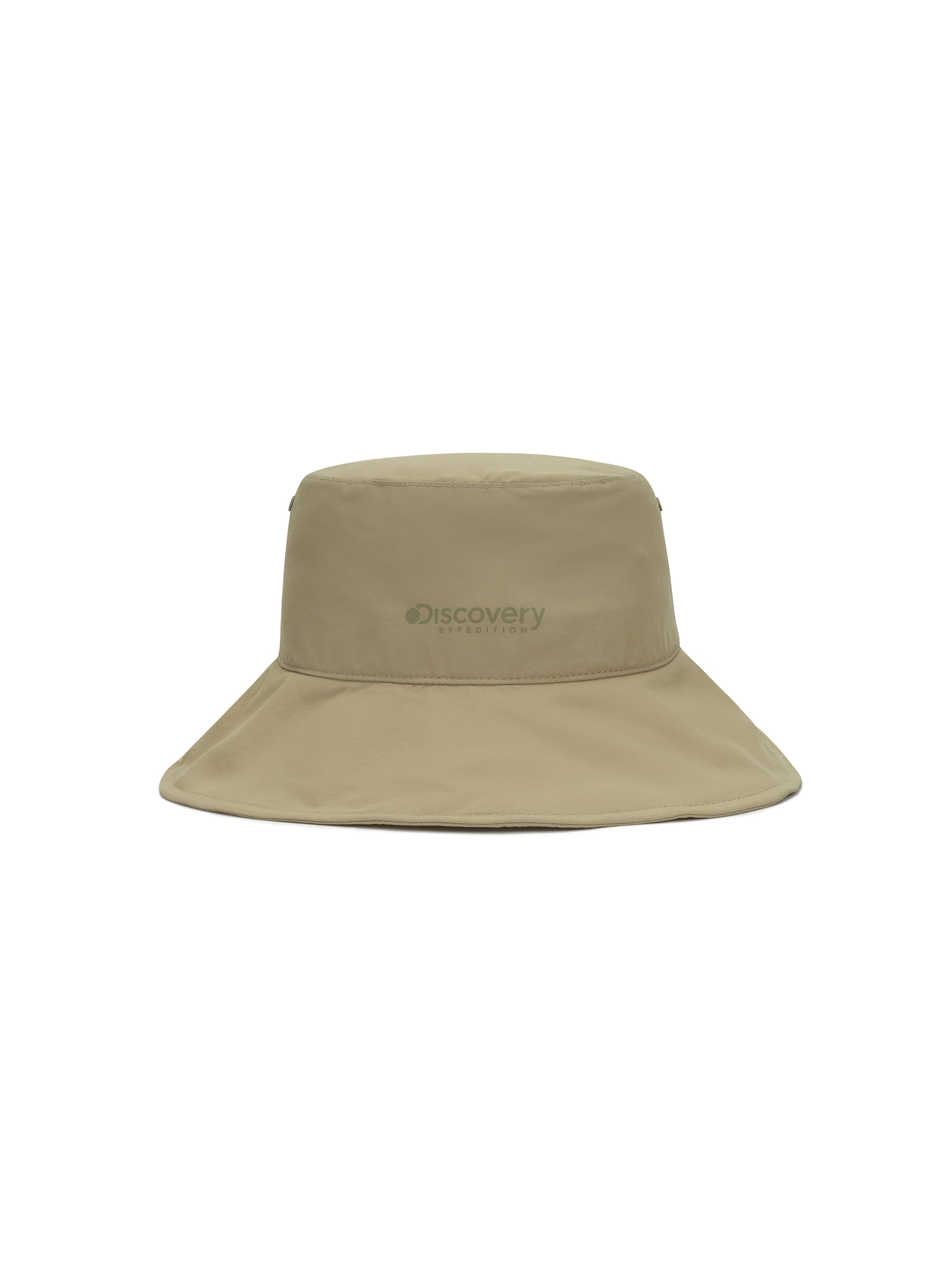 우먼스 스트랩 와이드 햇