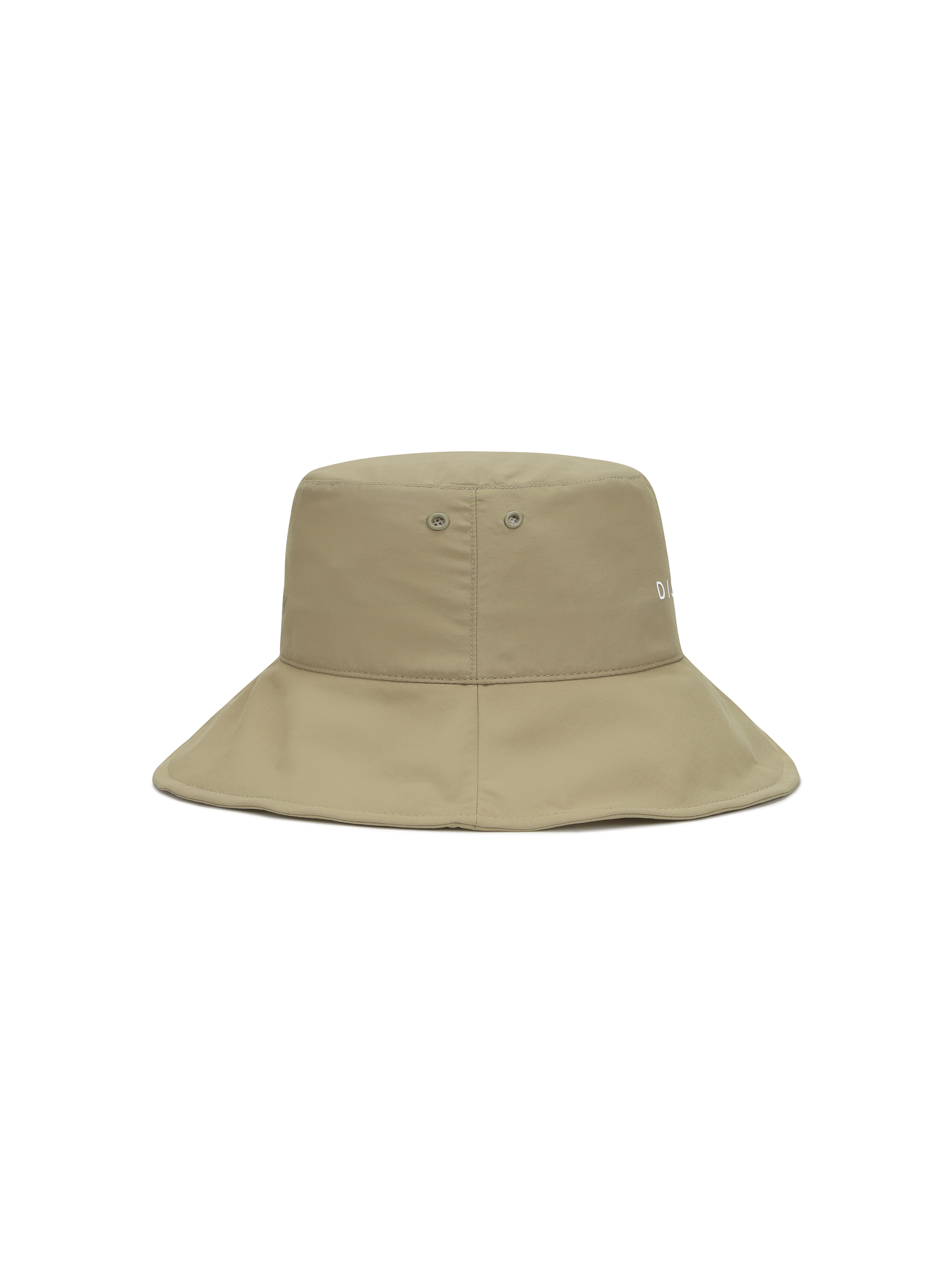 우먼스 스트랩 와이드 햇