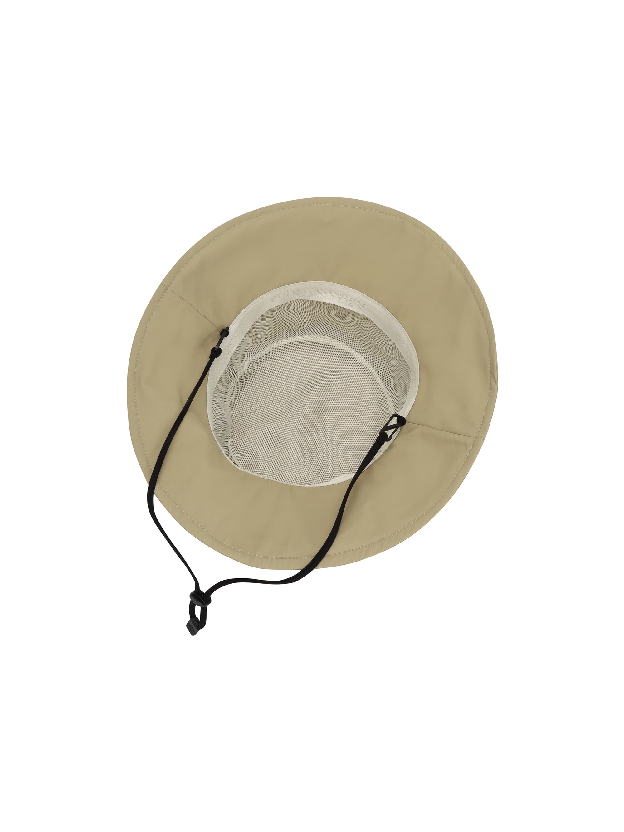 우먼스 스트랩 와이드 햇