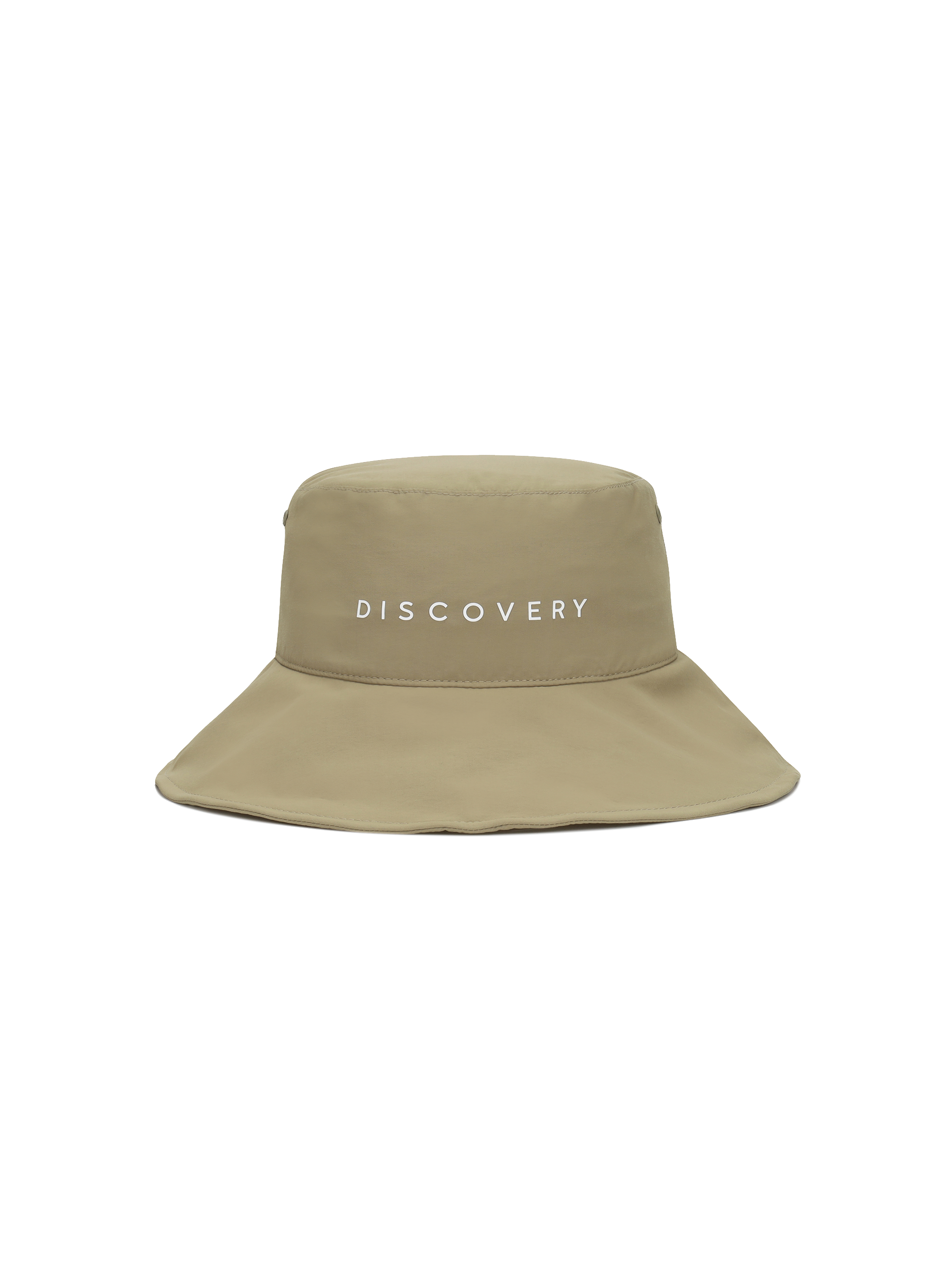 우먼스 스트랩 와이드 햇