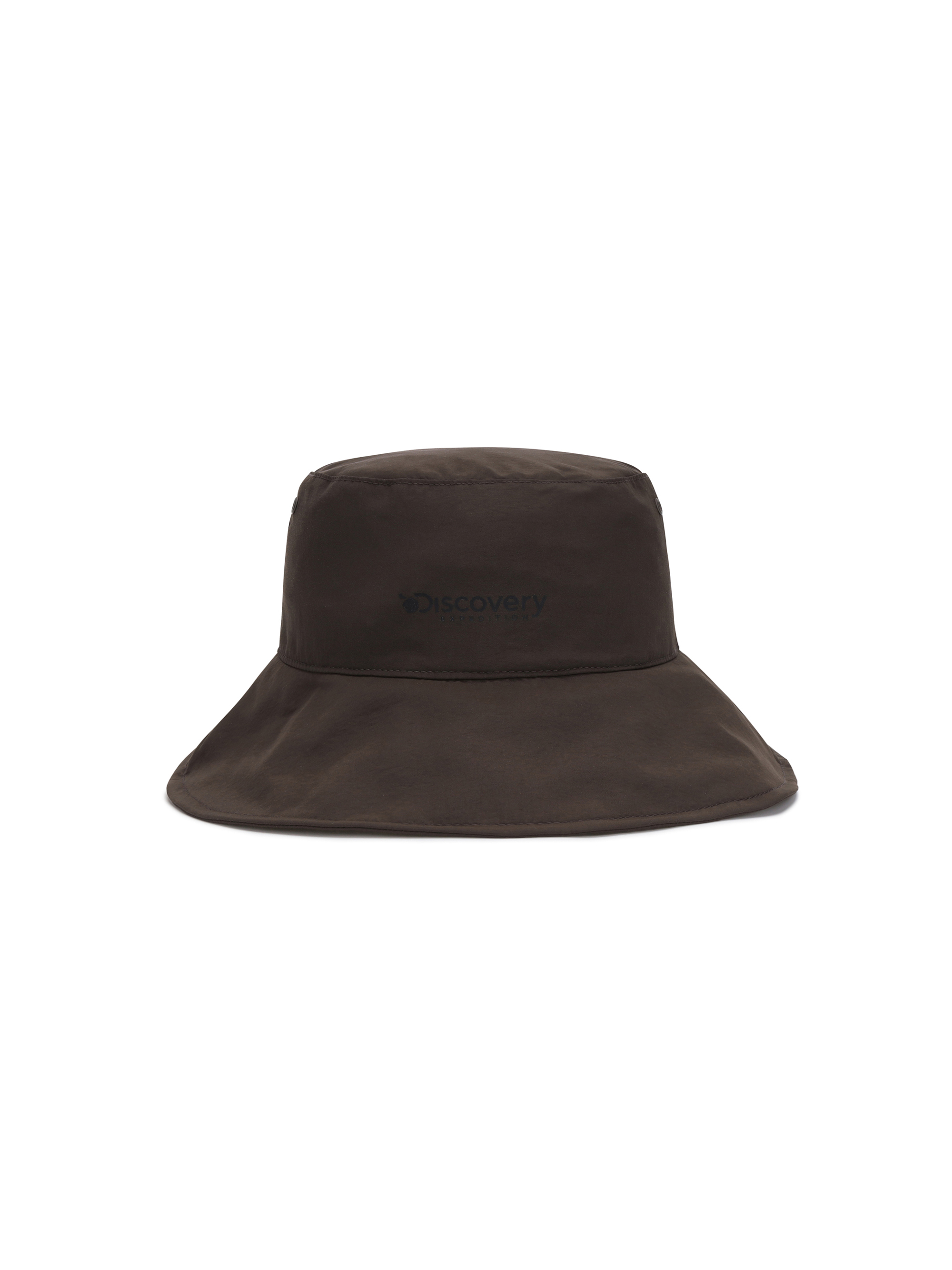 우먼스 스트랩 와이드 햇