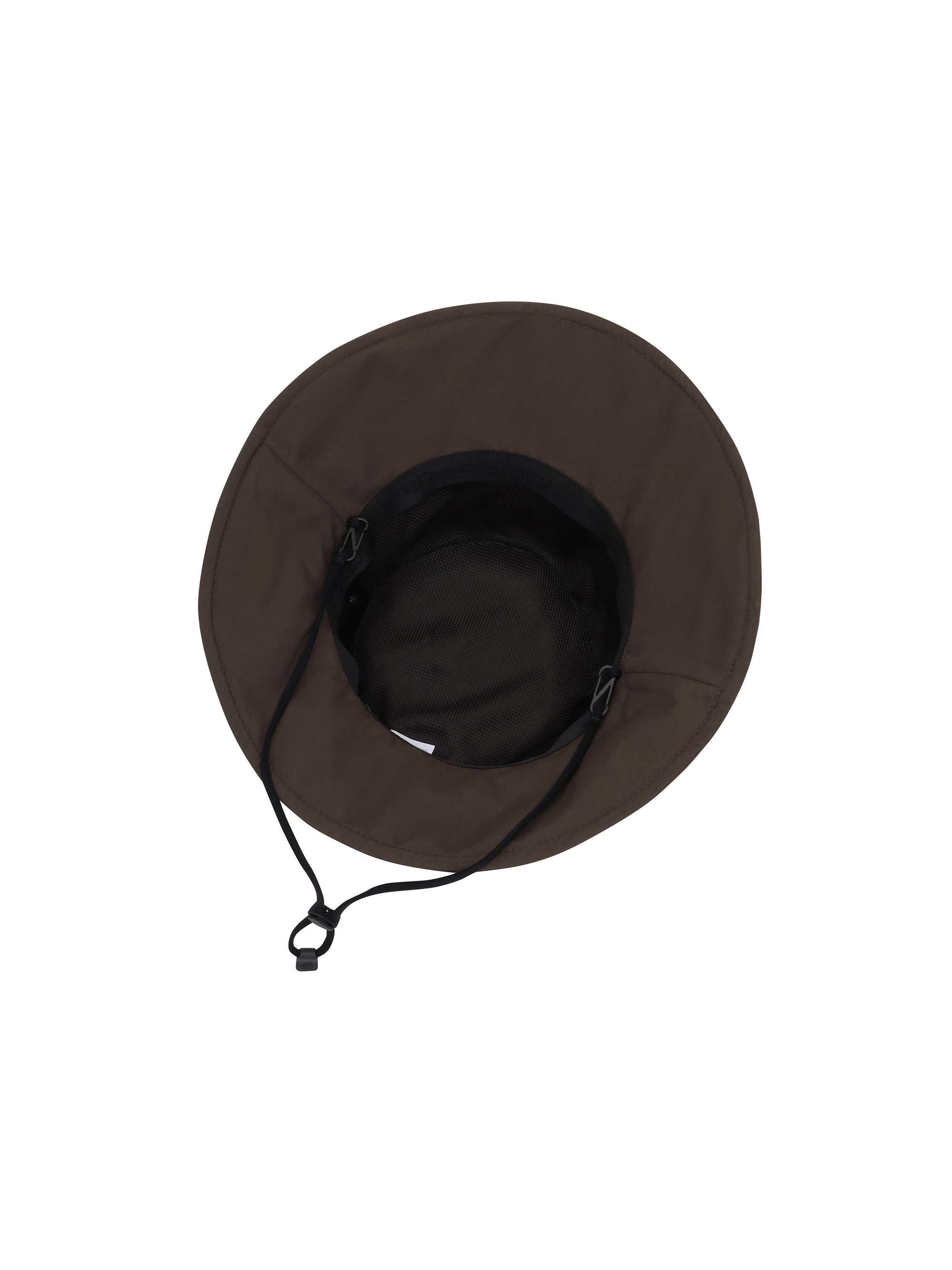 우먼스 스트랩 와이드 햇