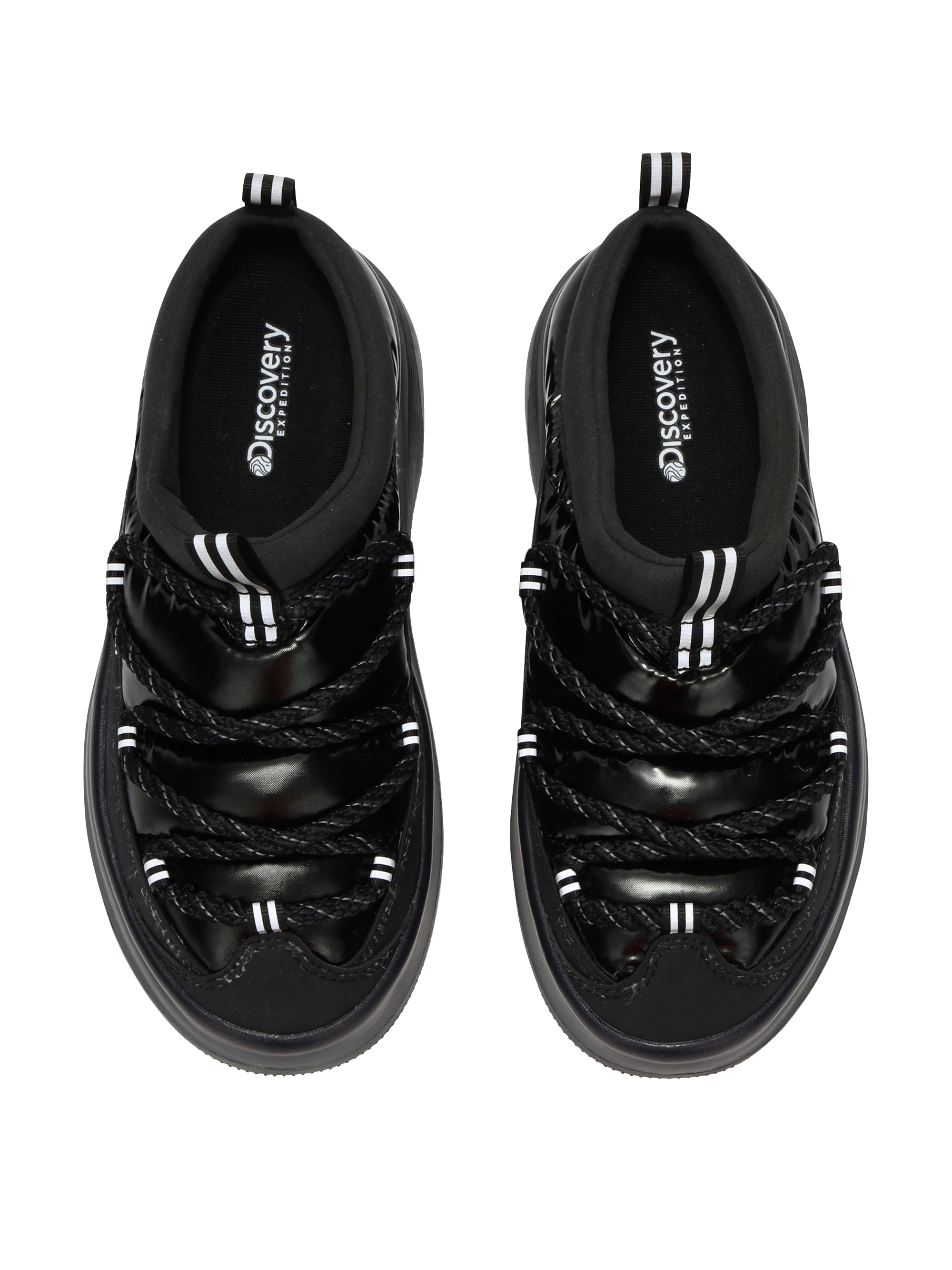 헤이니 글로우 뮬(유광)