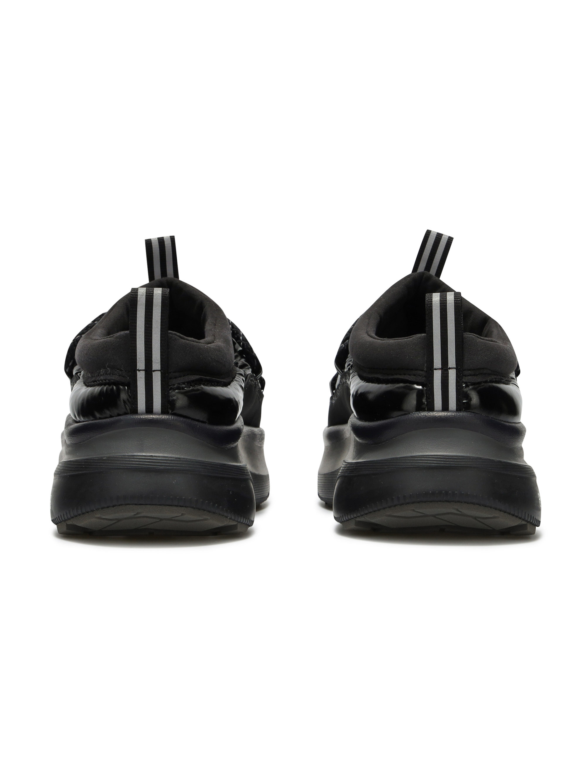 헤이니 글로우 뮬(유광)