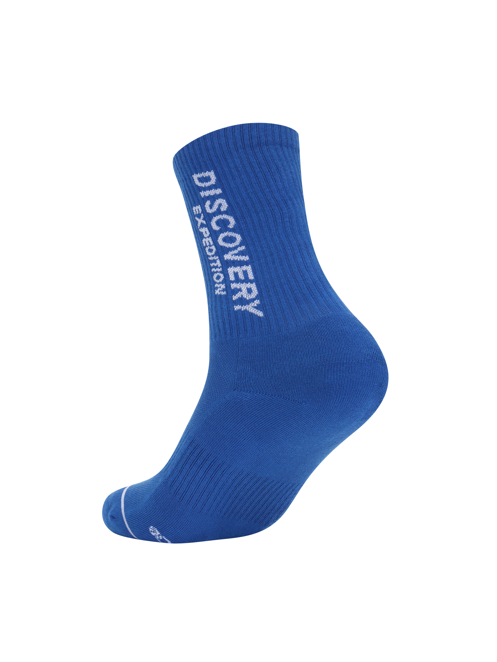 더블로고 솔리드 하이삭스