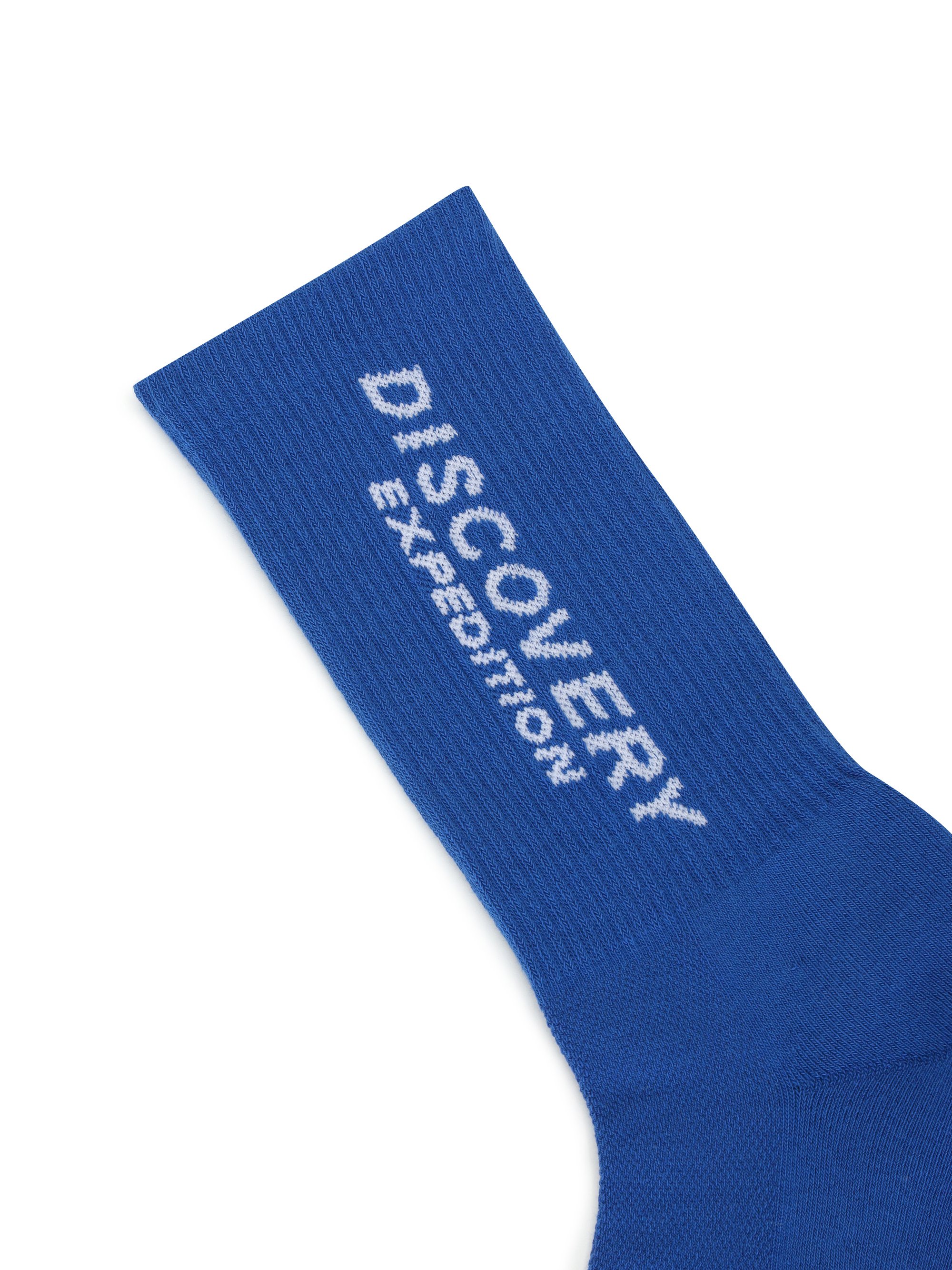 더블로고 솔리드 하이삭스