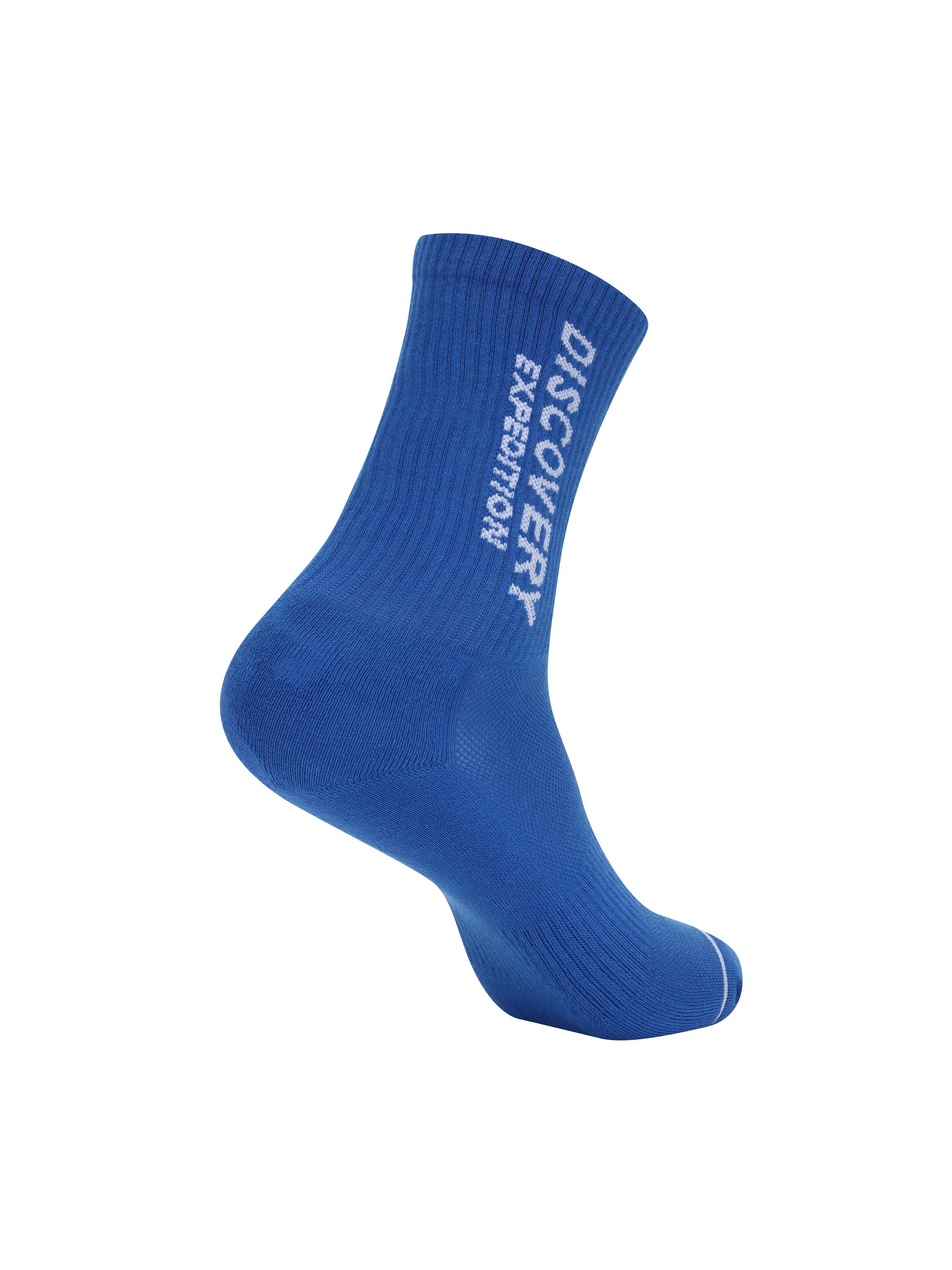 더블로고 솔리드 하이삭스