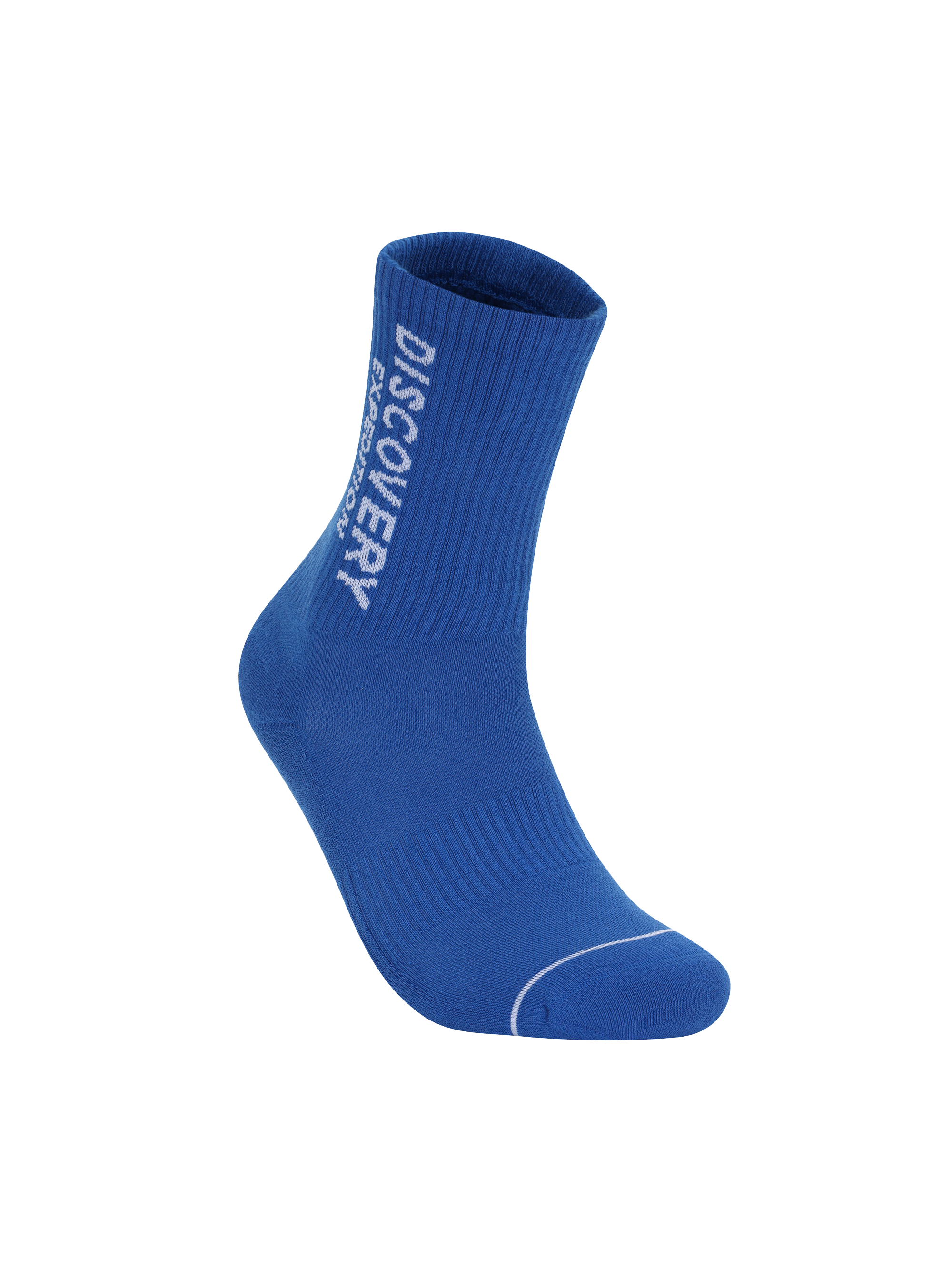 더블로고 솔리드 하이삭스