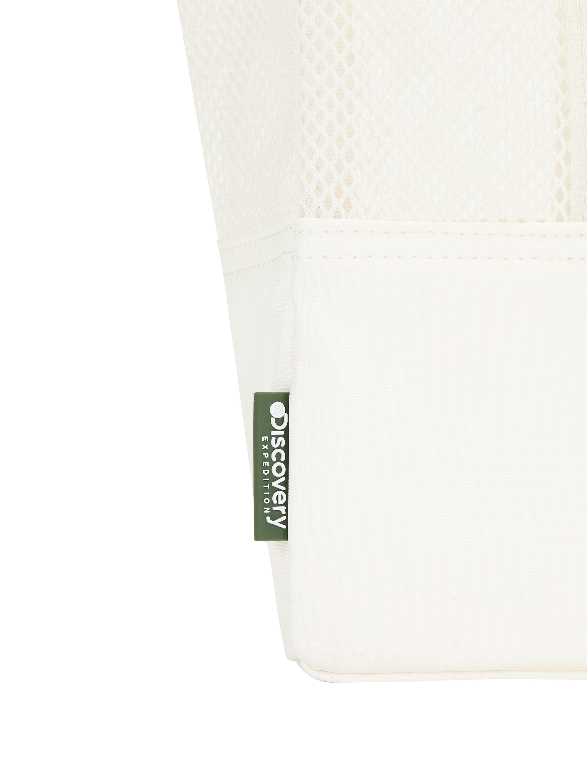 메쉬 라지 쇼퍼백