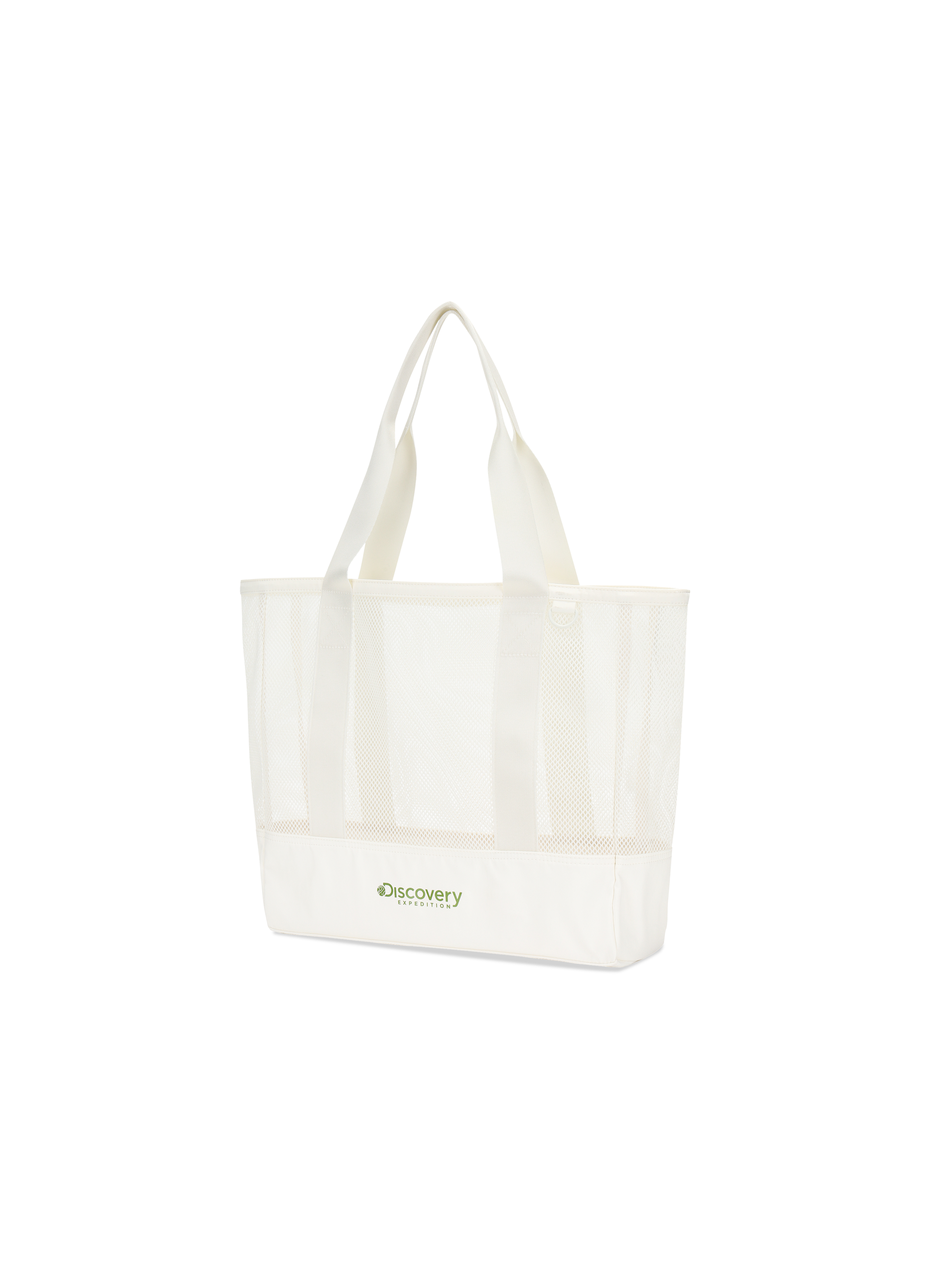 메쉬 라지 쇼퍼백