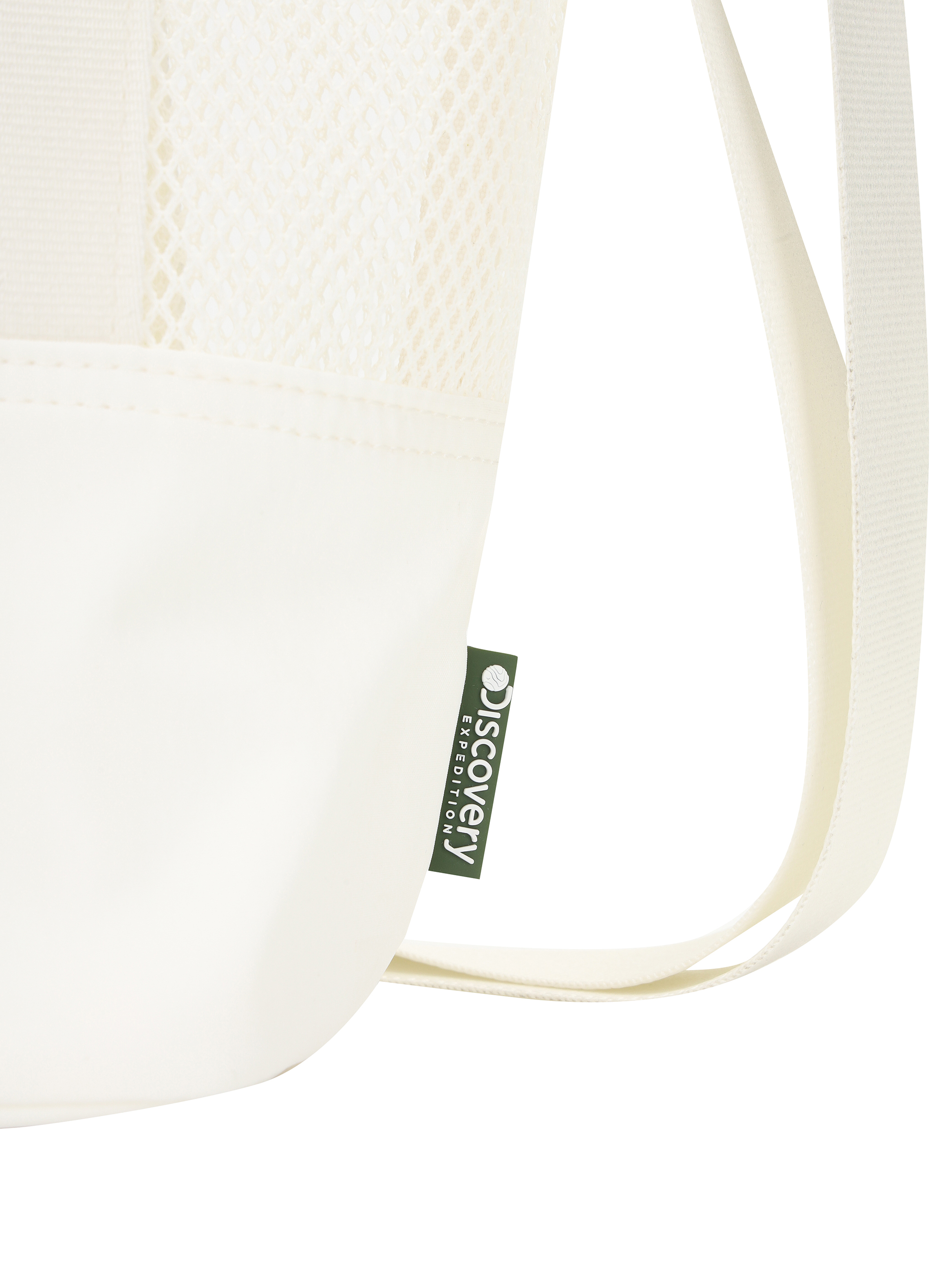 메쉬 미니 토트 크로스백