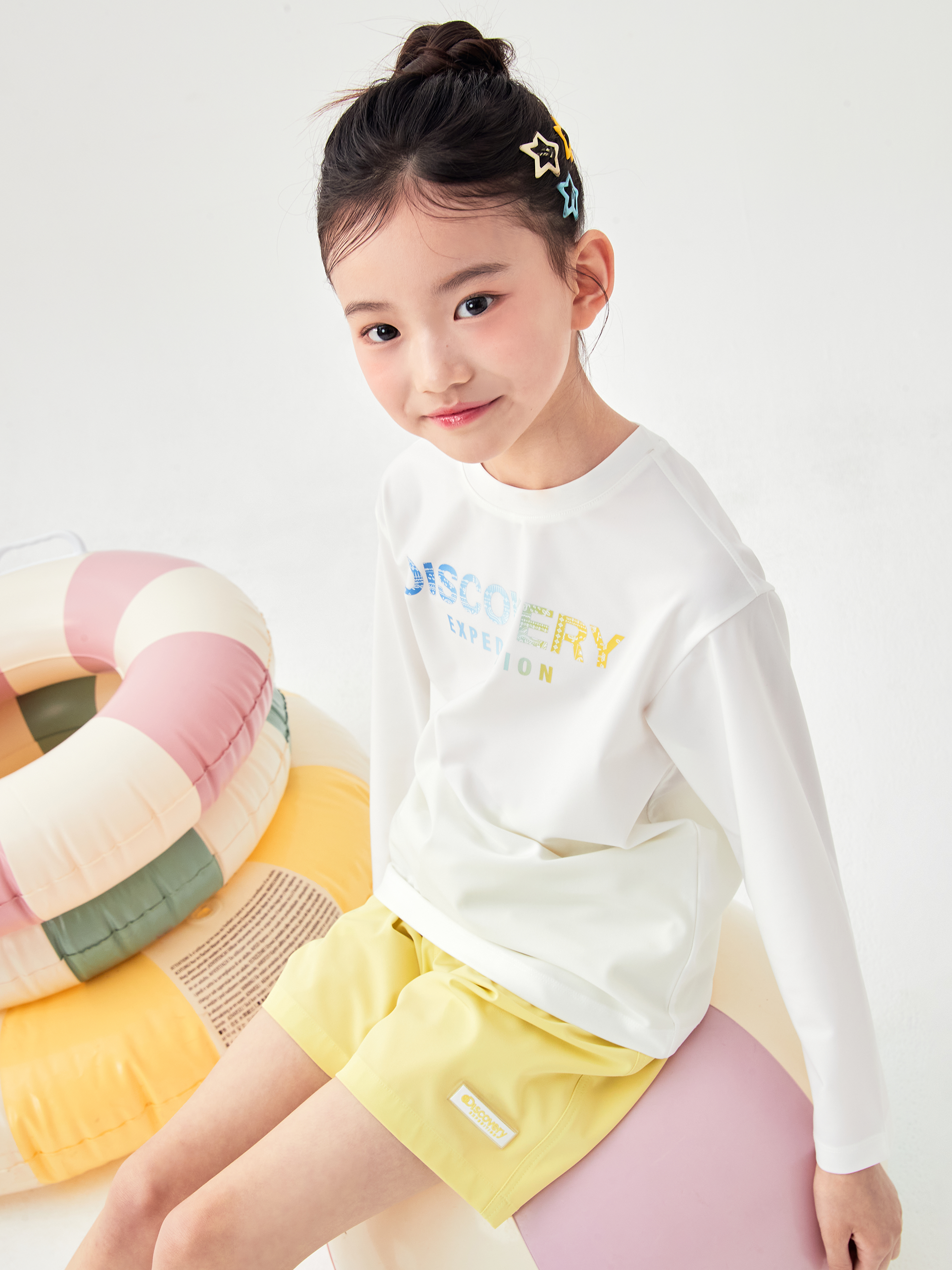 키즈 로고 워터숏