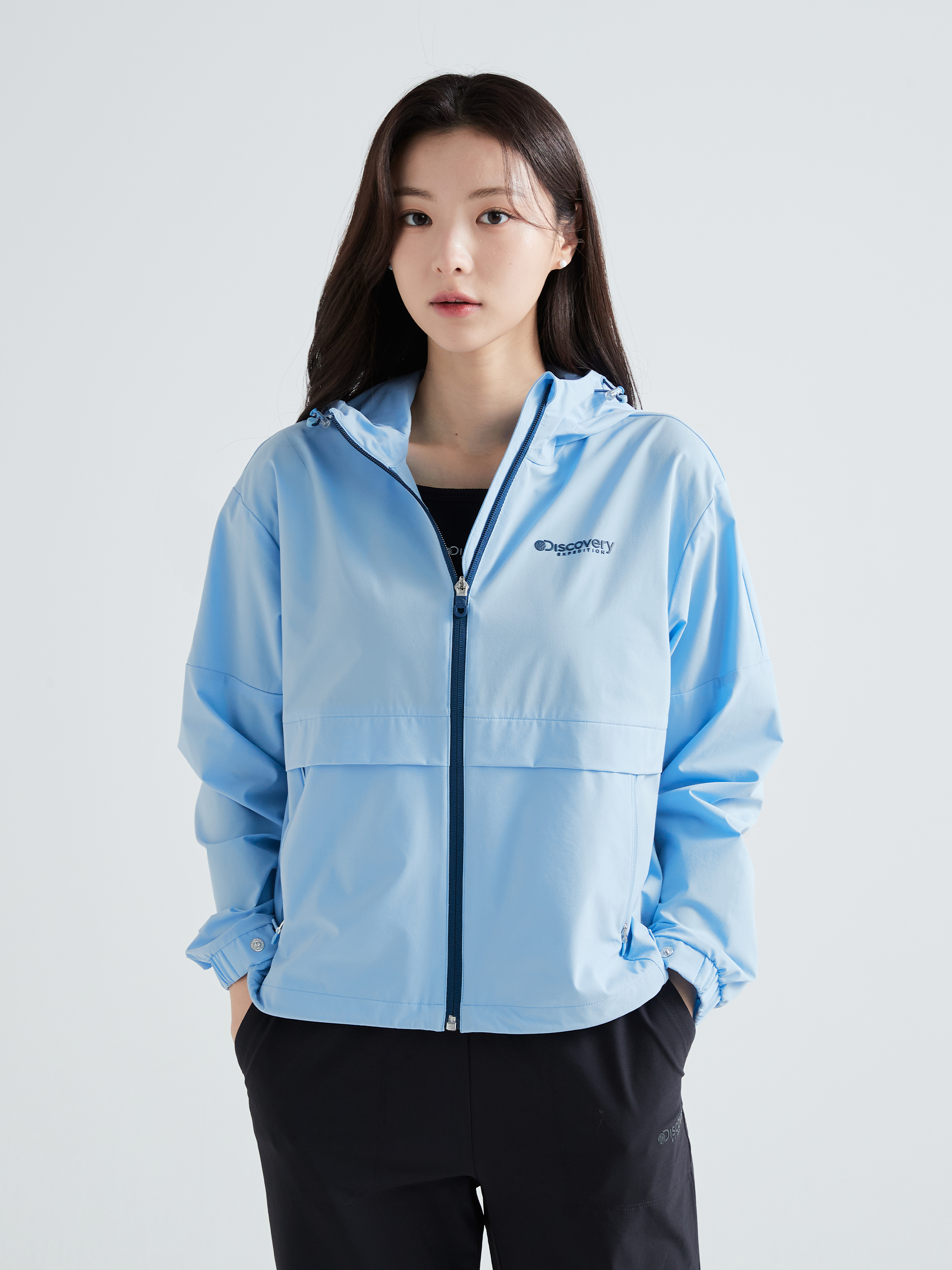 여성 프리미엄 스트레치 자켓