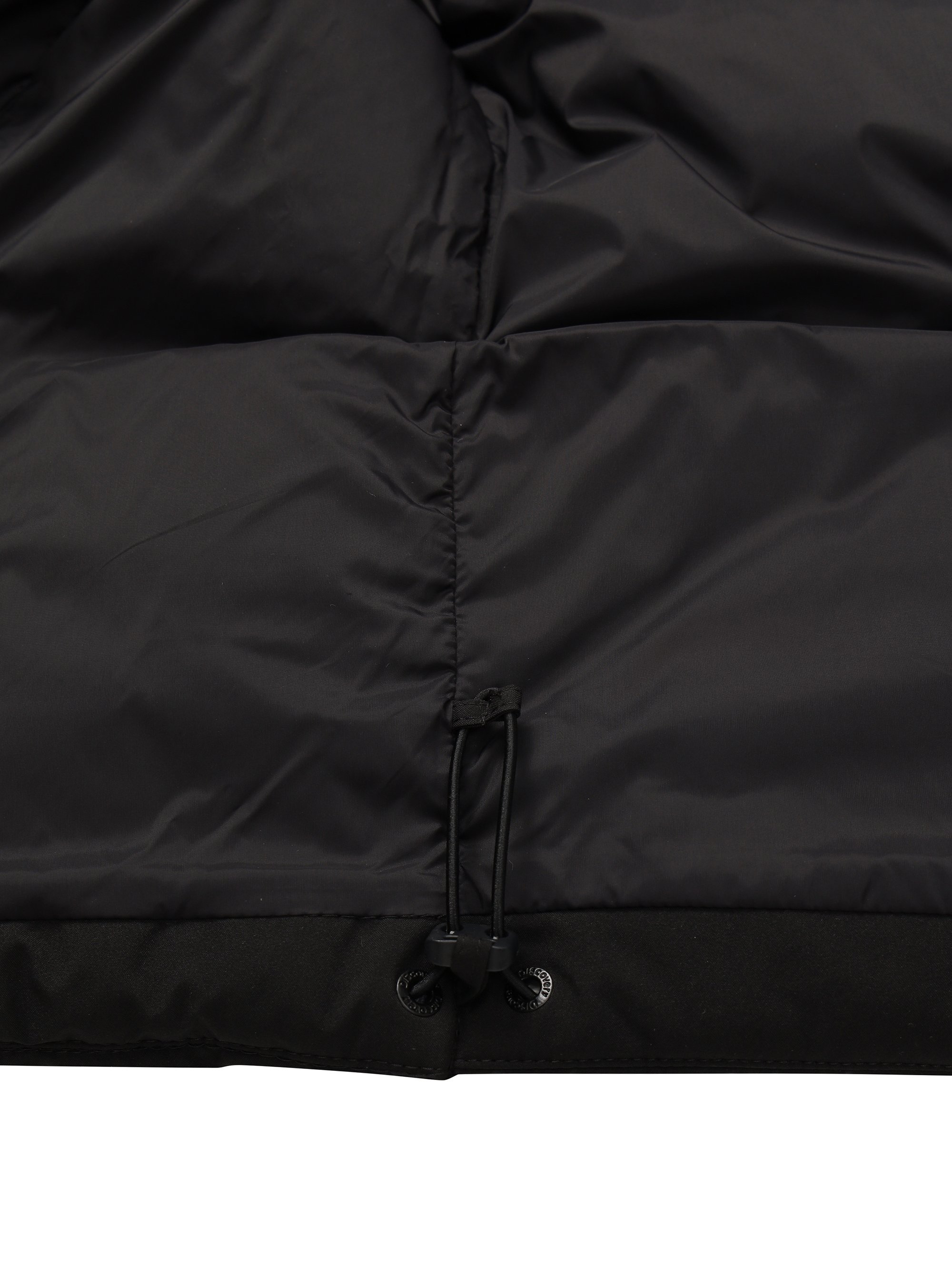 여성 레스터G 구스다운 숏패딩