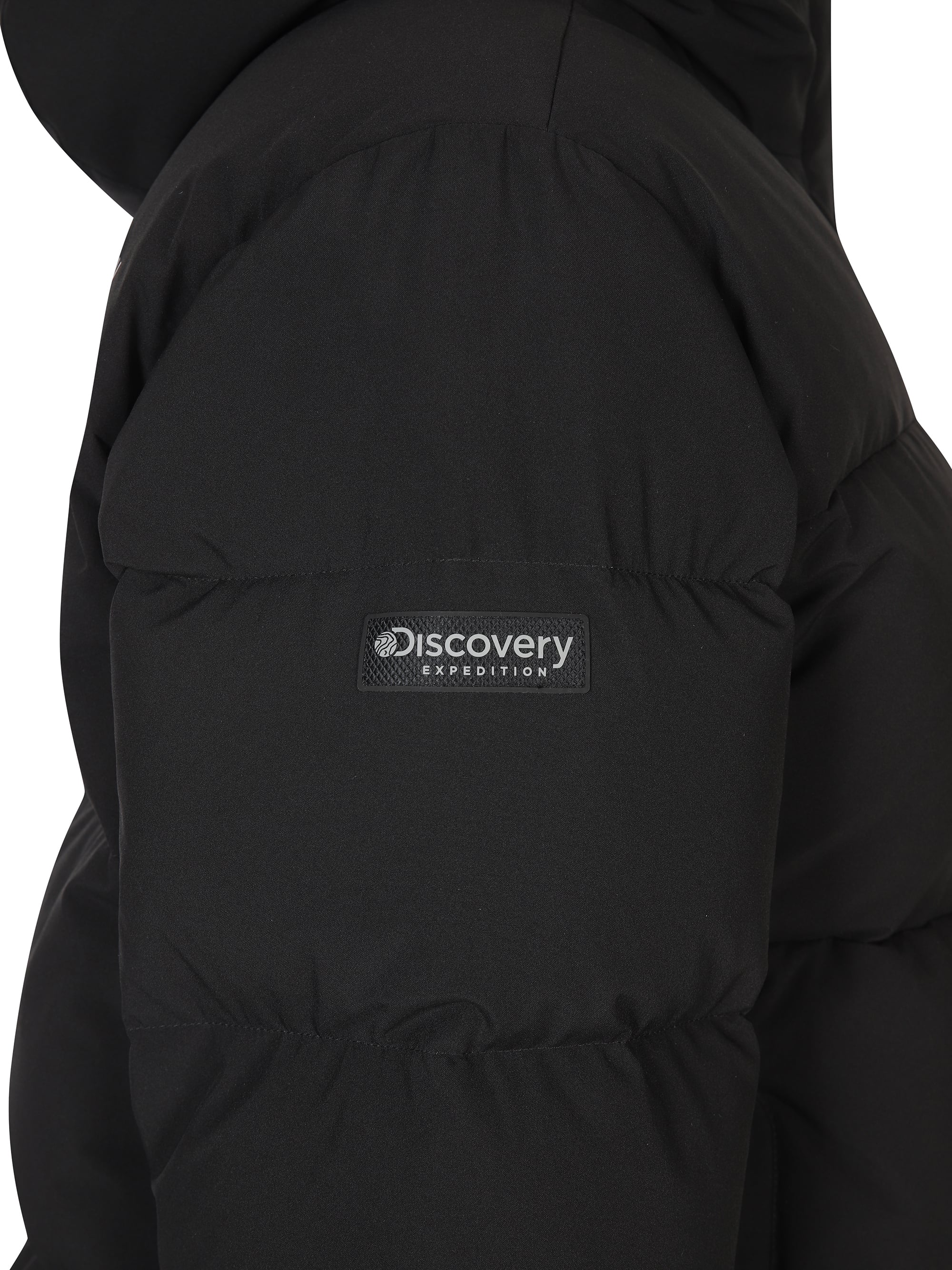 여성 레스터G 구스다운 숏패딩