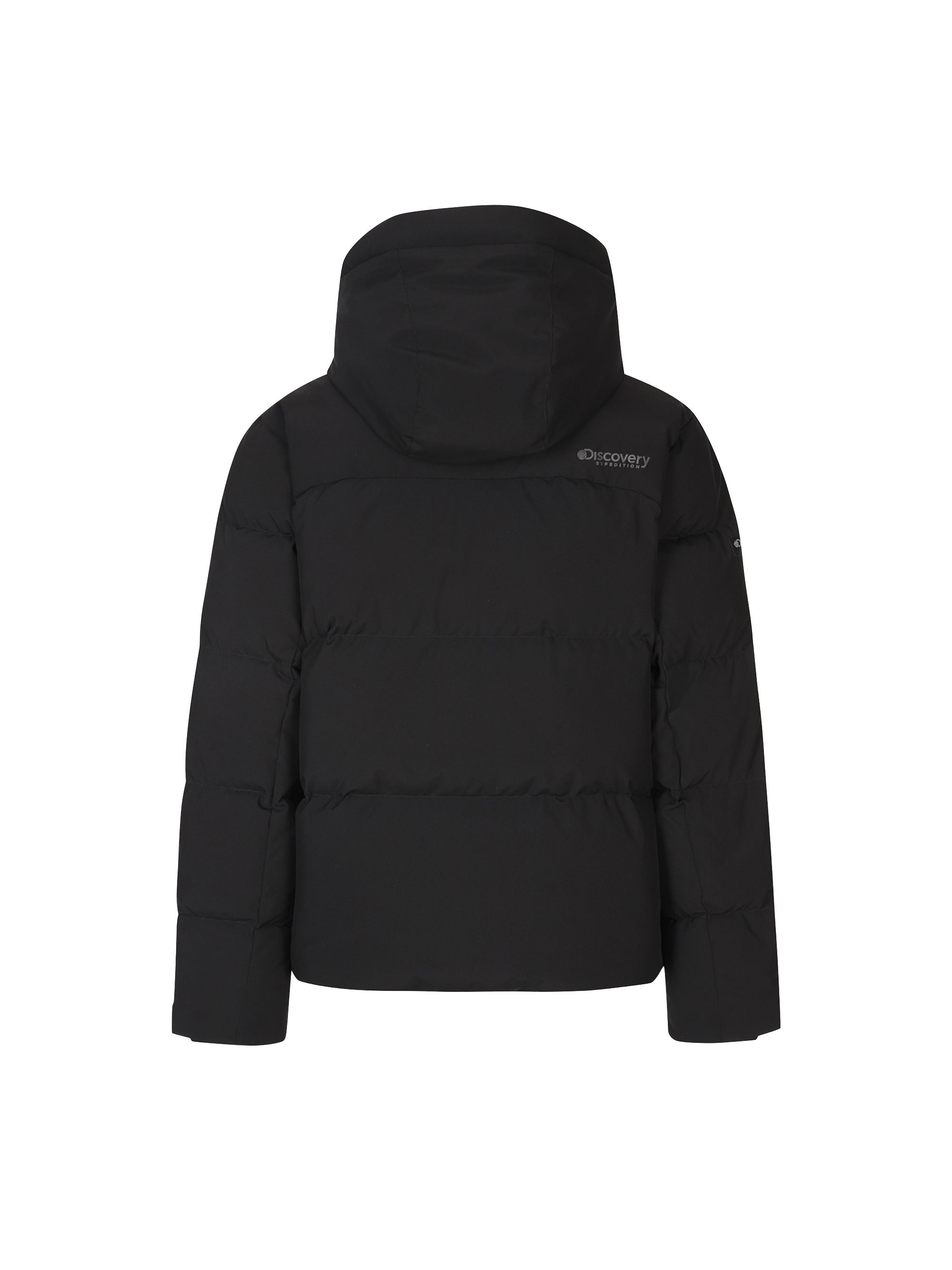 여성 레스터G 구스다운 숏패딩