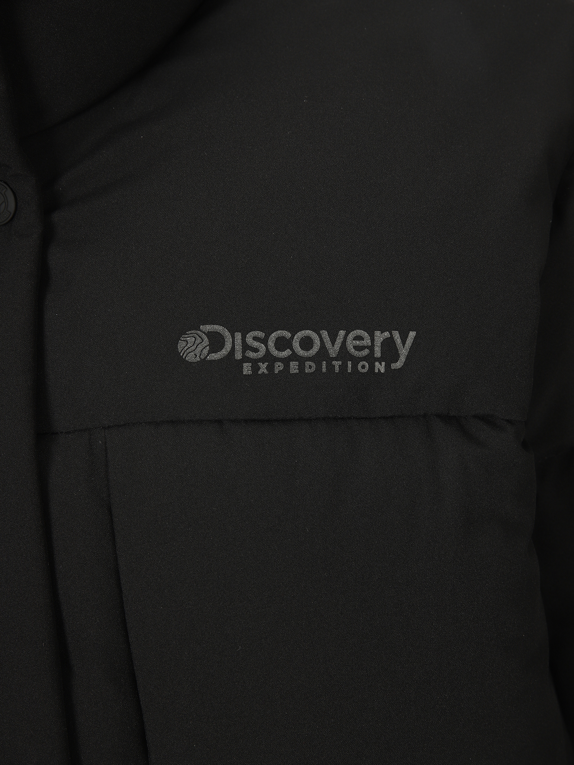 여성 레스터G 하이넥 구스다운 숏패딩