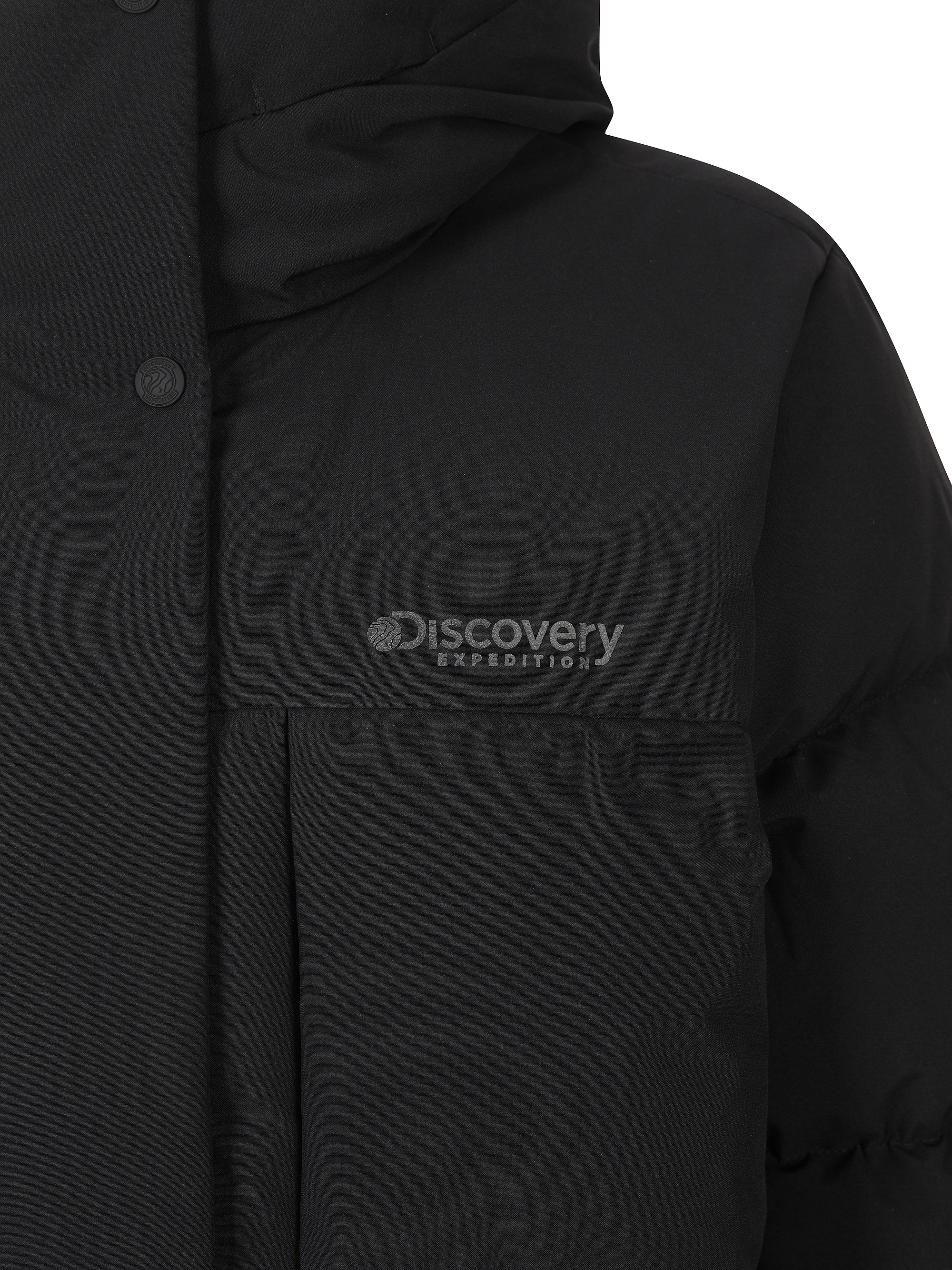 여성 레스터G 구스다운 롱패딩