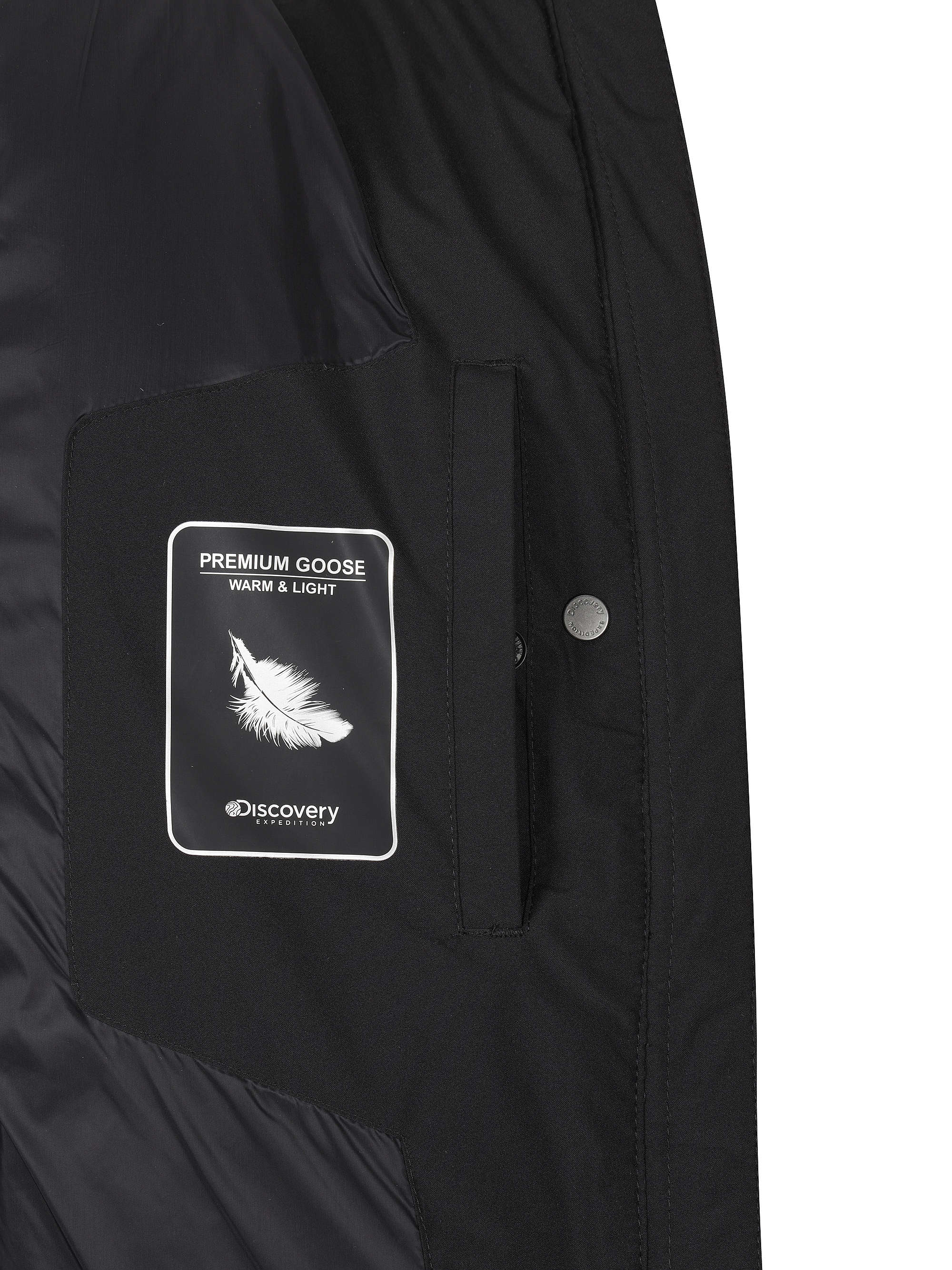 여성 레스터G 구스다운 롱패딩