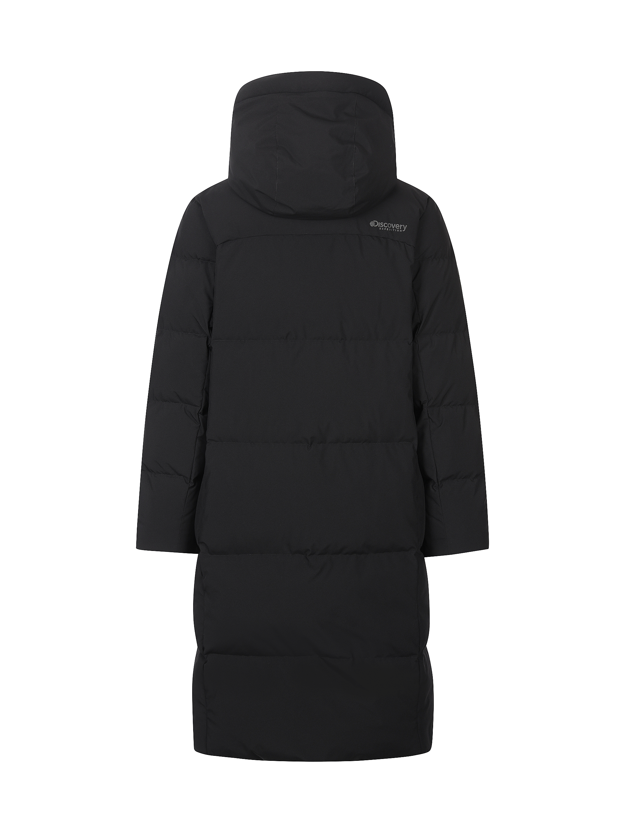 여성 레스터G 구스다운 롱패딩