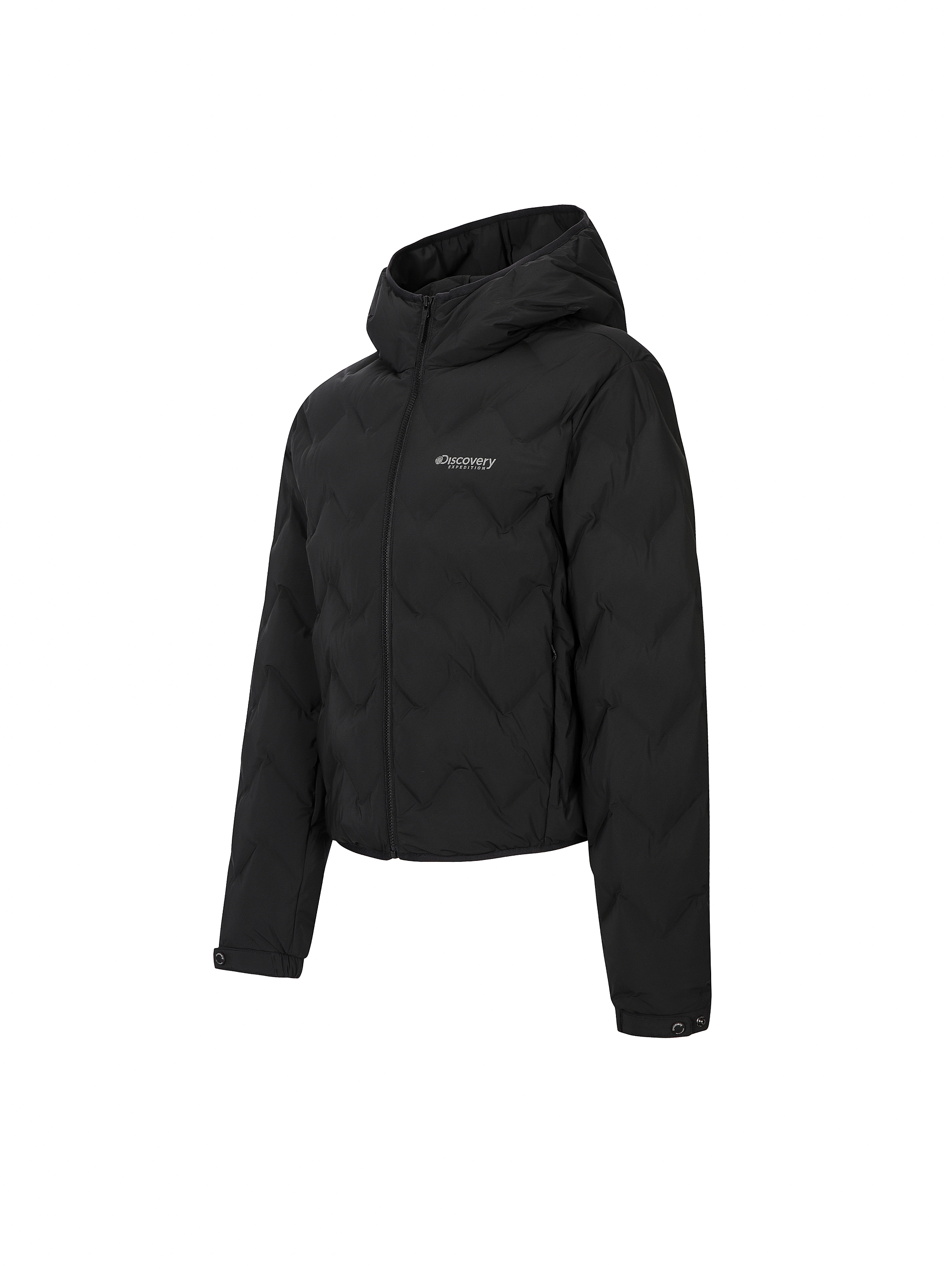 여성 티베른 튜브 구스다운 경량패딩