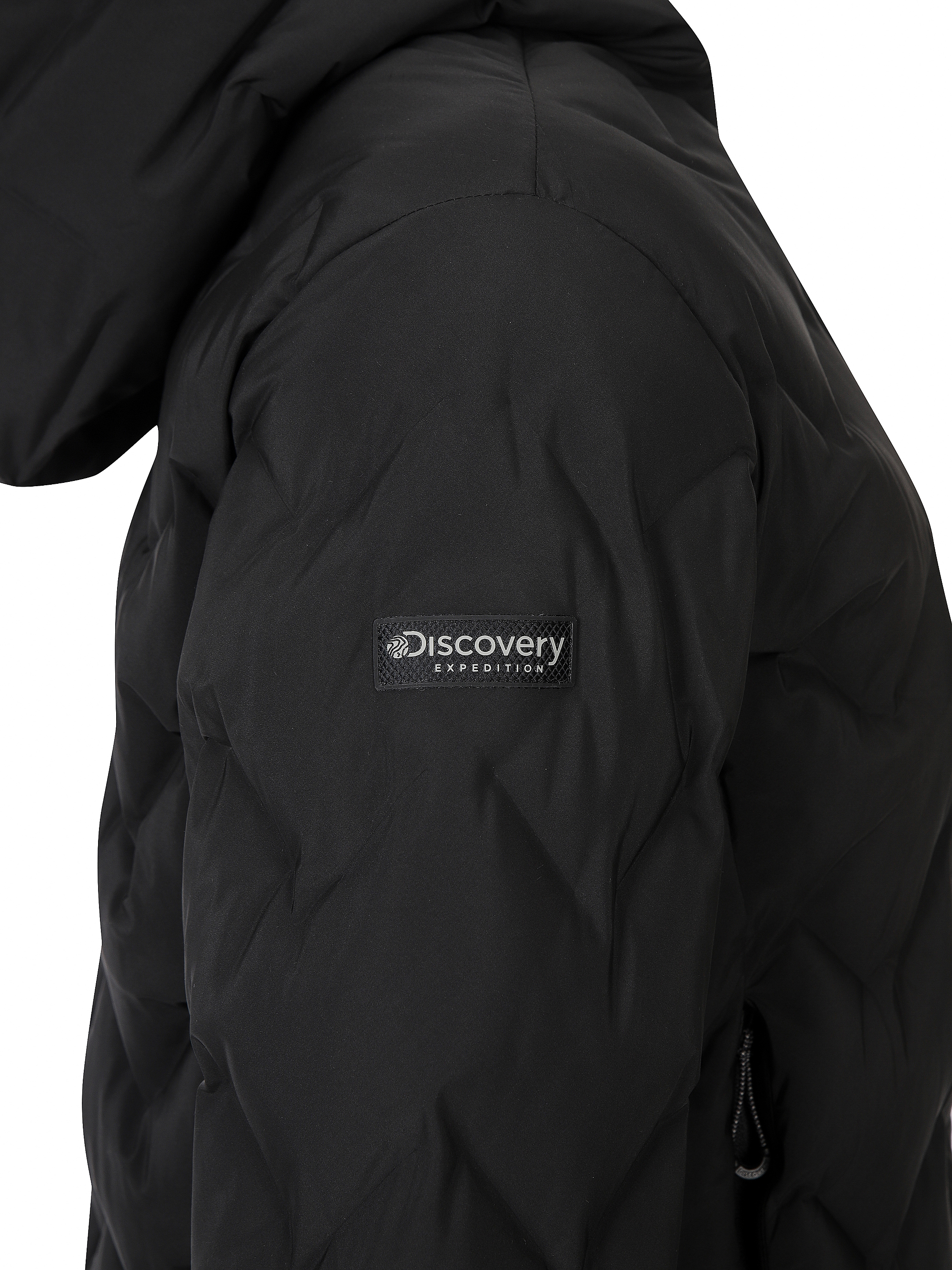 여성 티베른 튜브 구스다운 경량패딩