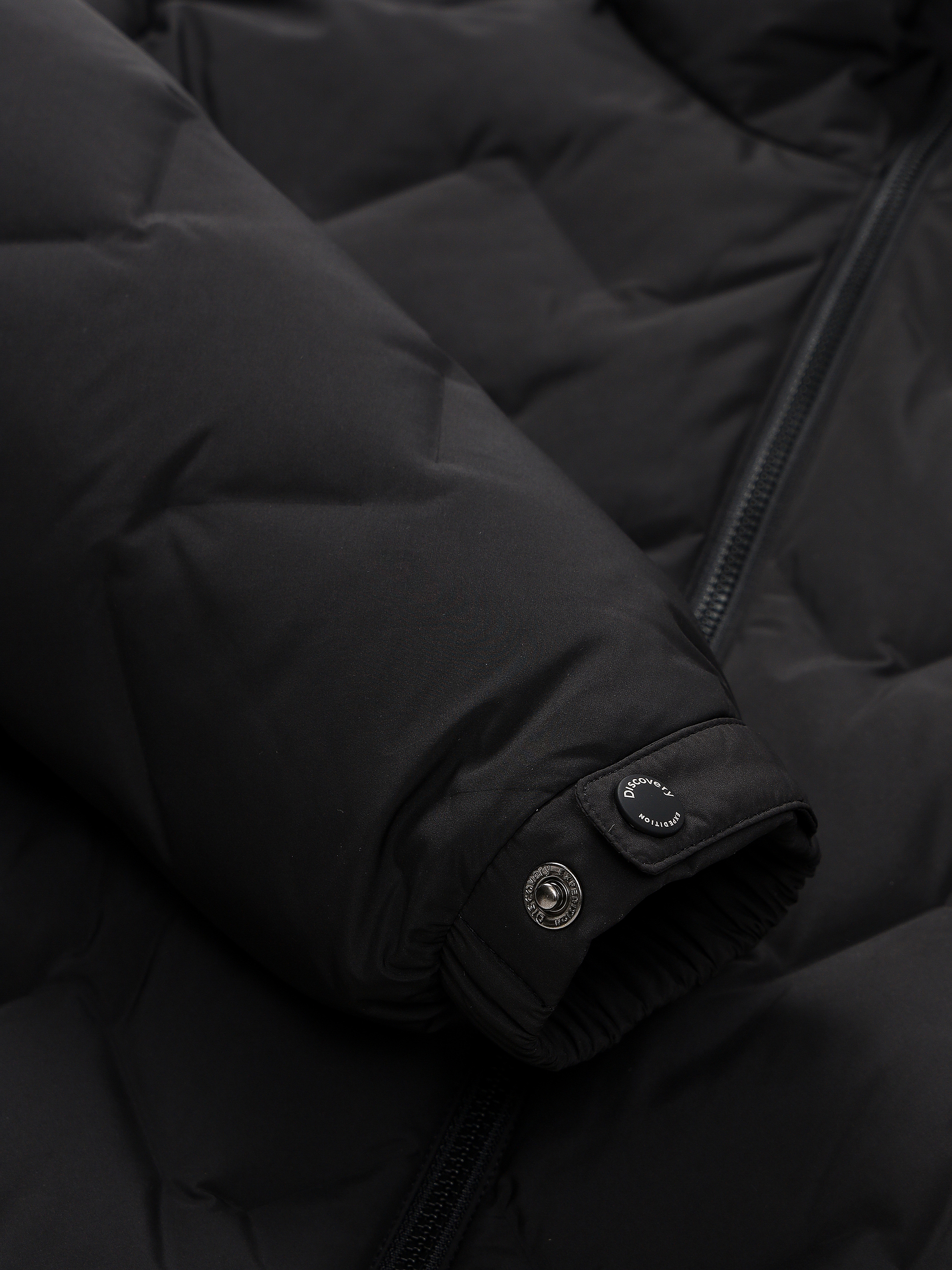 여성 티베른 튜브 구스다운 경량패딩