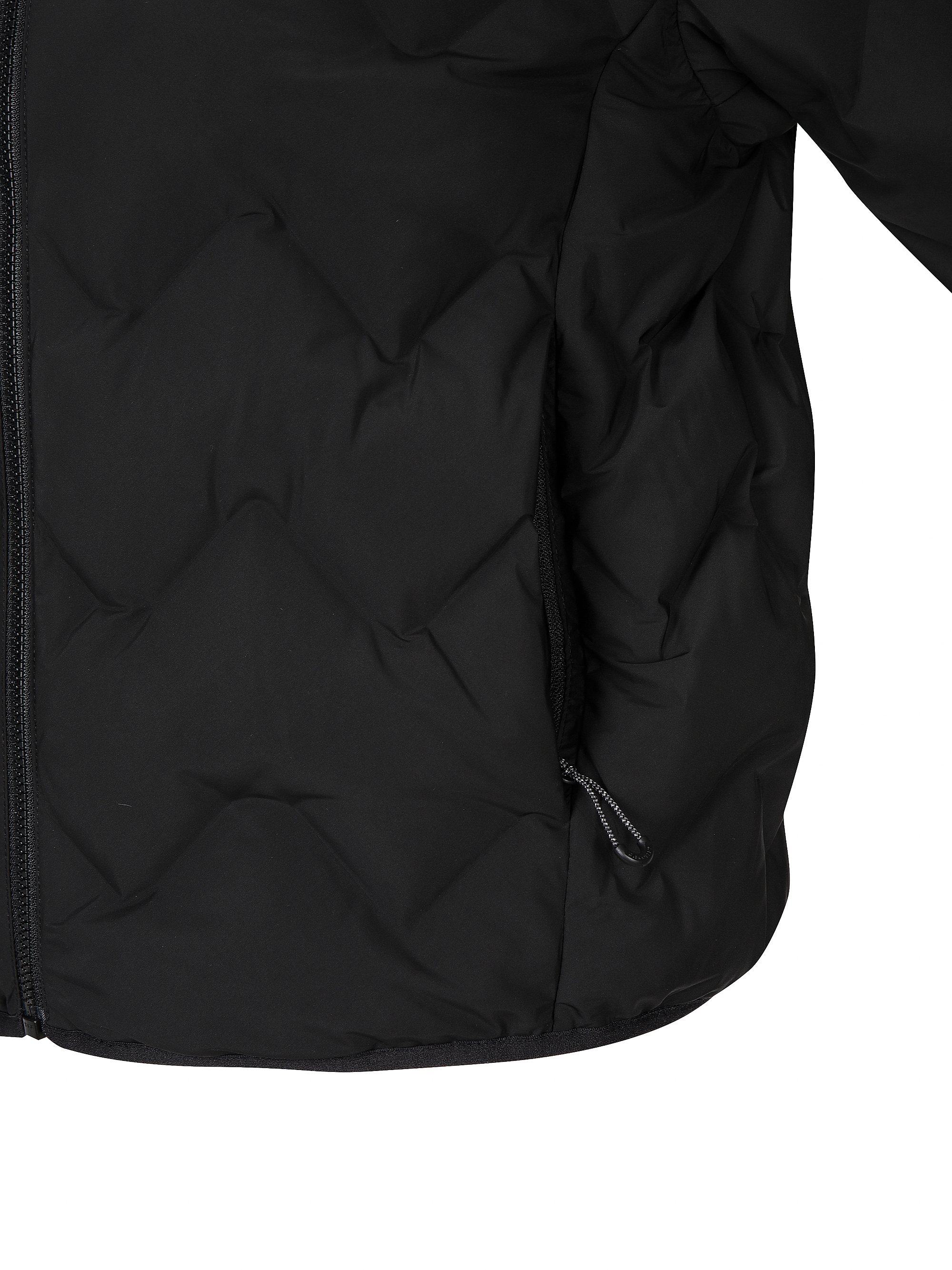 여성 티베른 튜브 구스다운 경량패딩