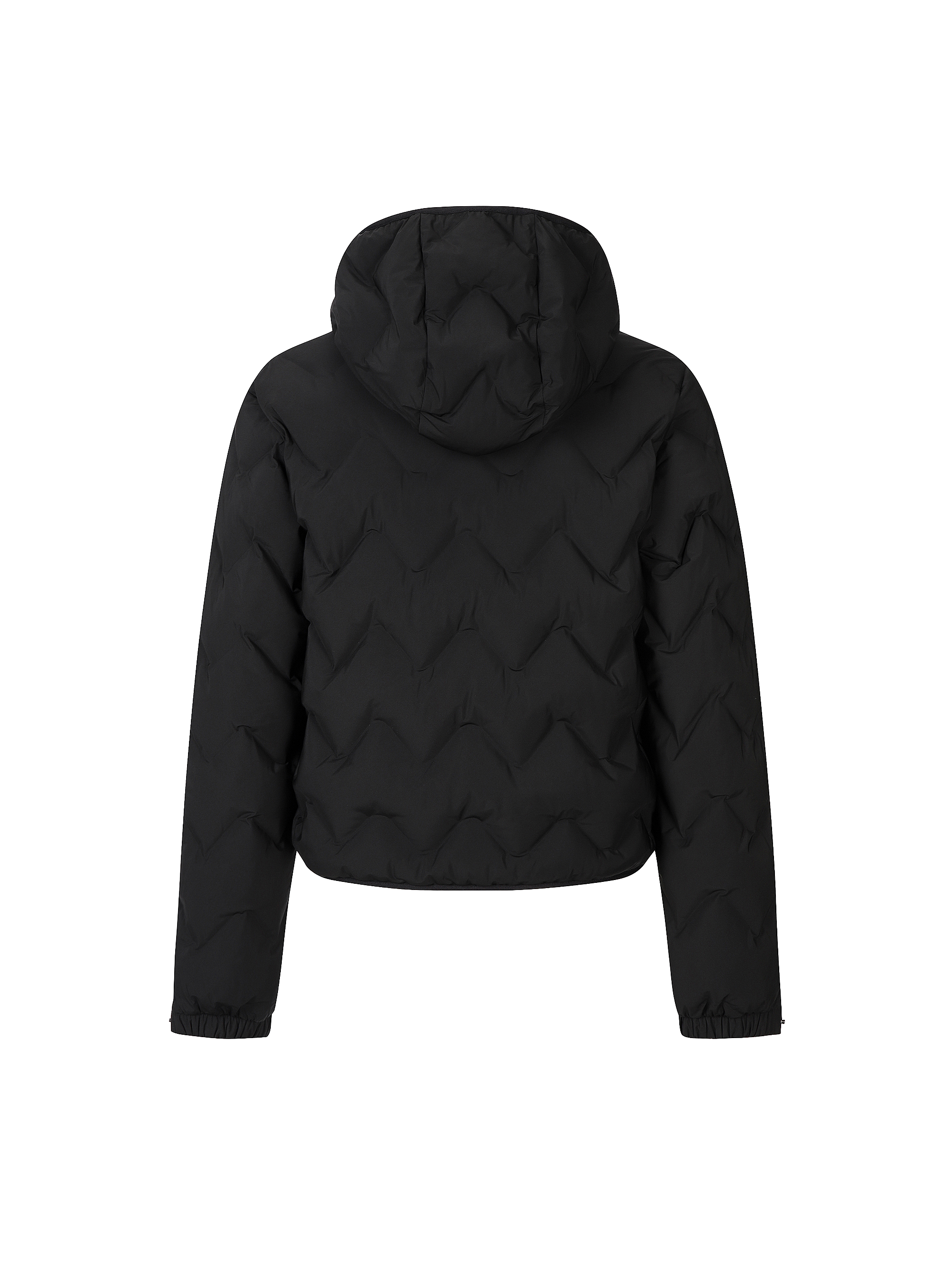 여성 티베른 튜브 구스다운 경량패딩