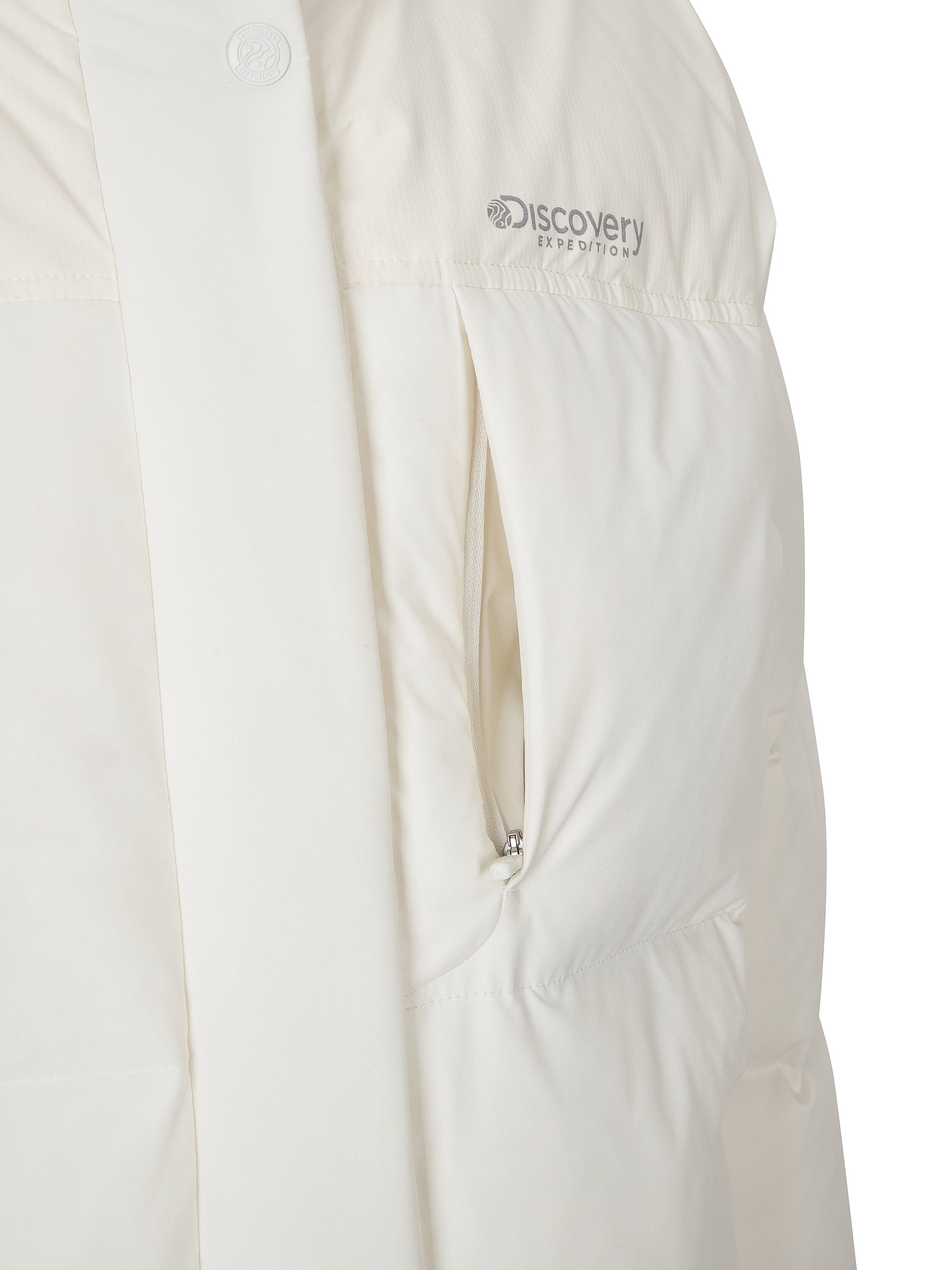 여성 반슬리 다운 롱패딩